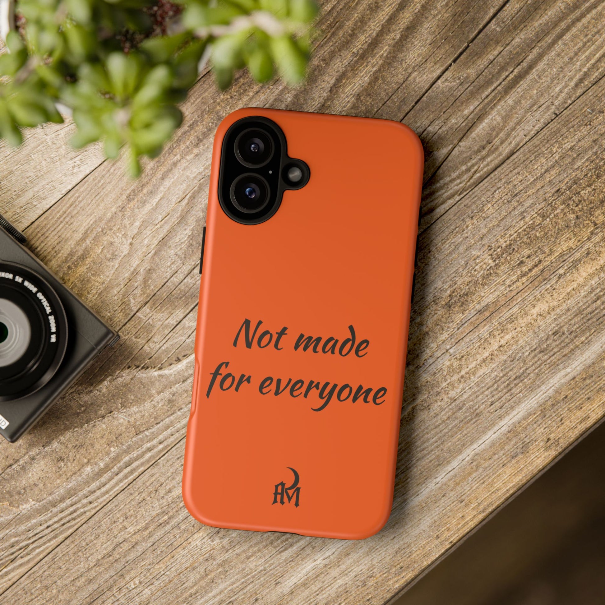 Not Made for Everyone – After Midnight Signature Case