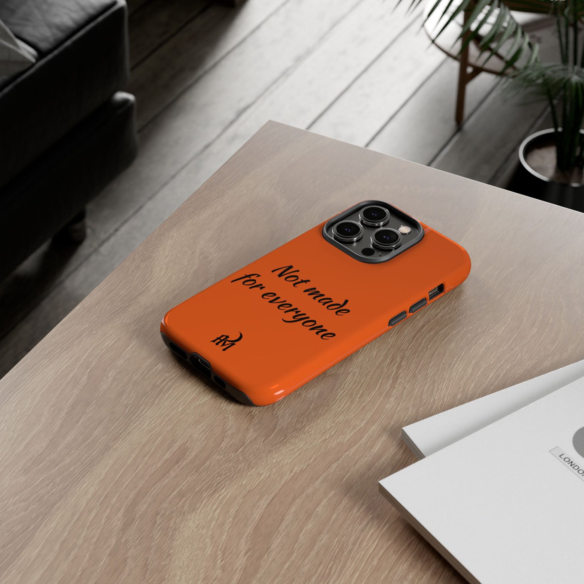 Not Made for Everyone – After Midnight Signature Case