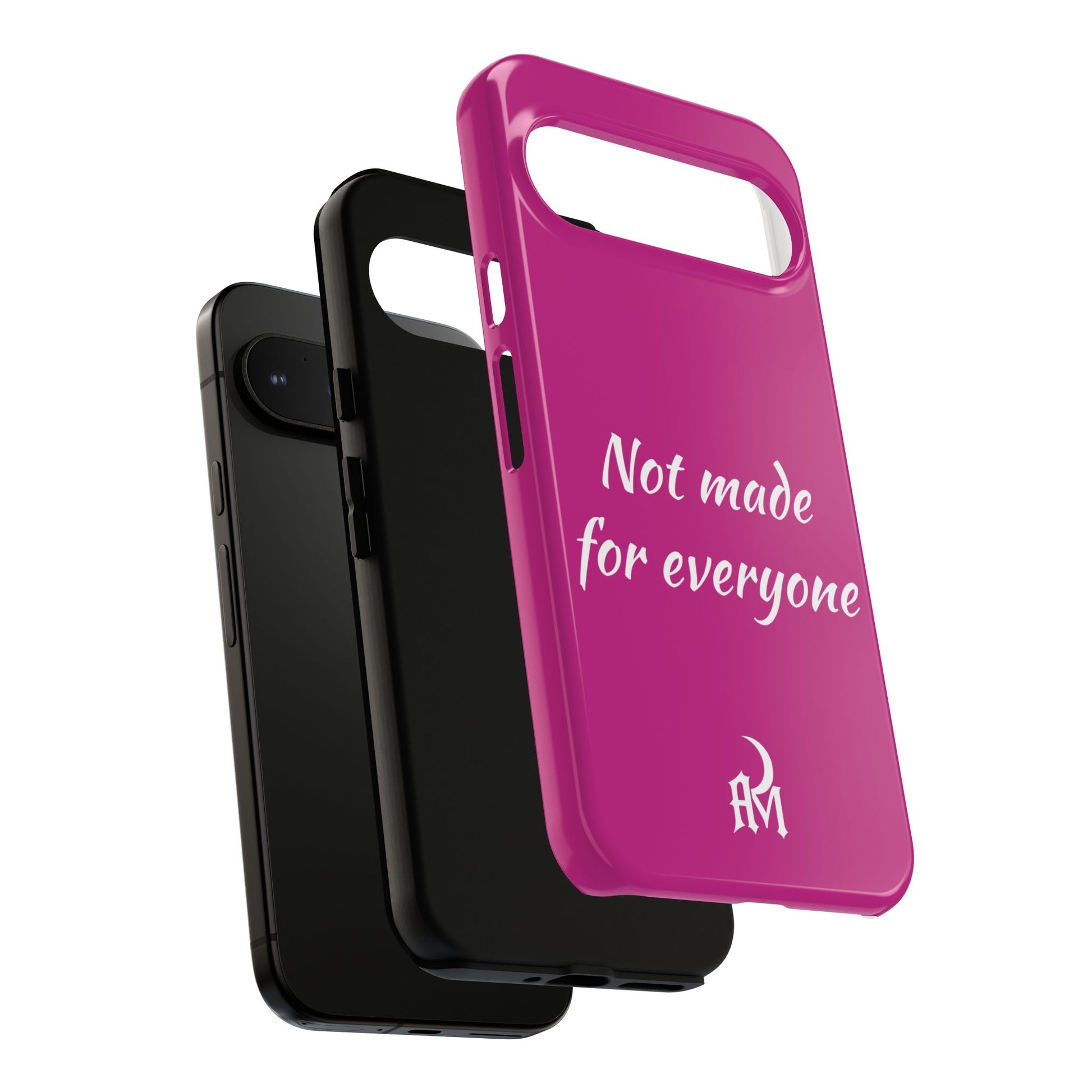 Not Made for Everyone – After Midnight Signature Case