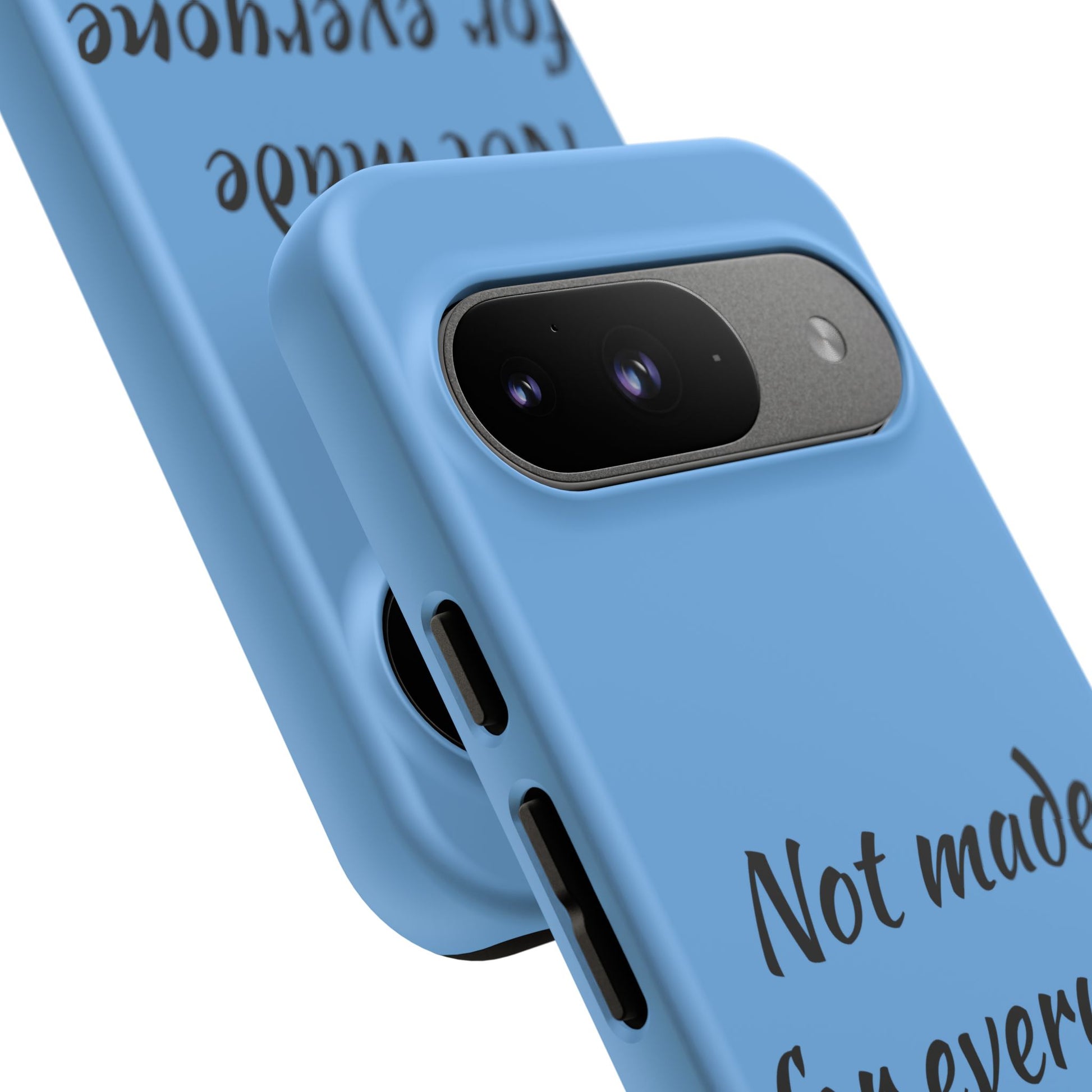 Not Made for Everyone – After Midnight Signature Case