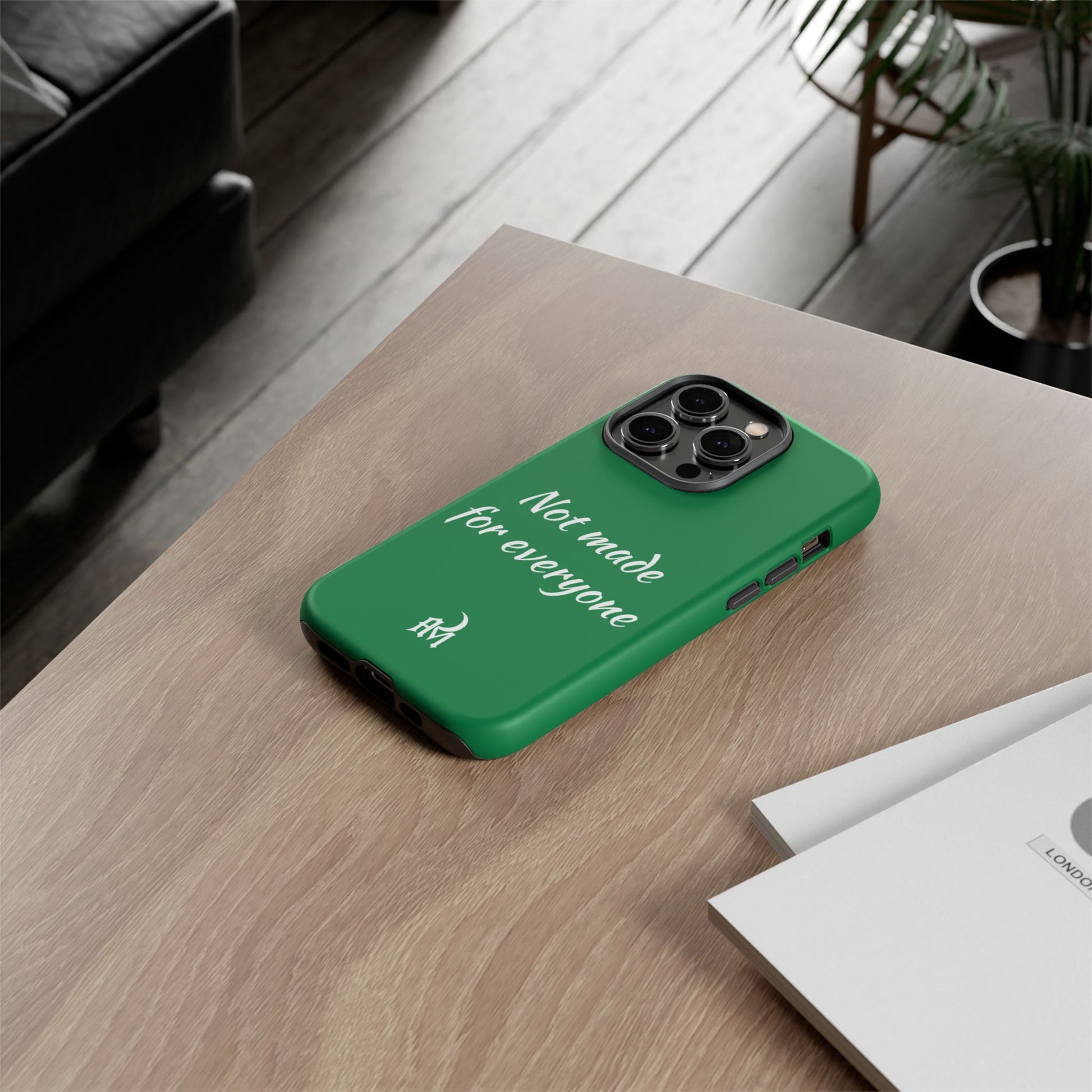 Not Made for Everyone – After Midnight Signature Case