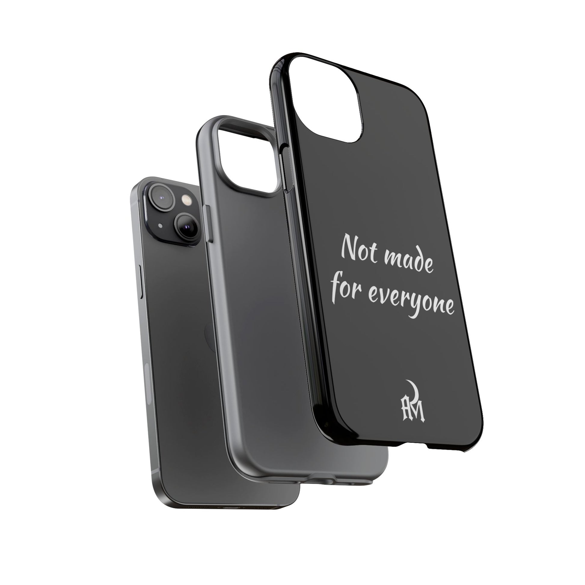 Not Made for Everyone – After Midnight Signature Case