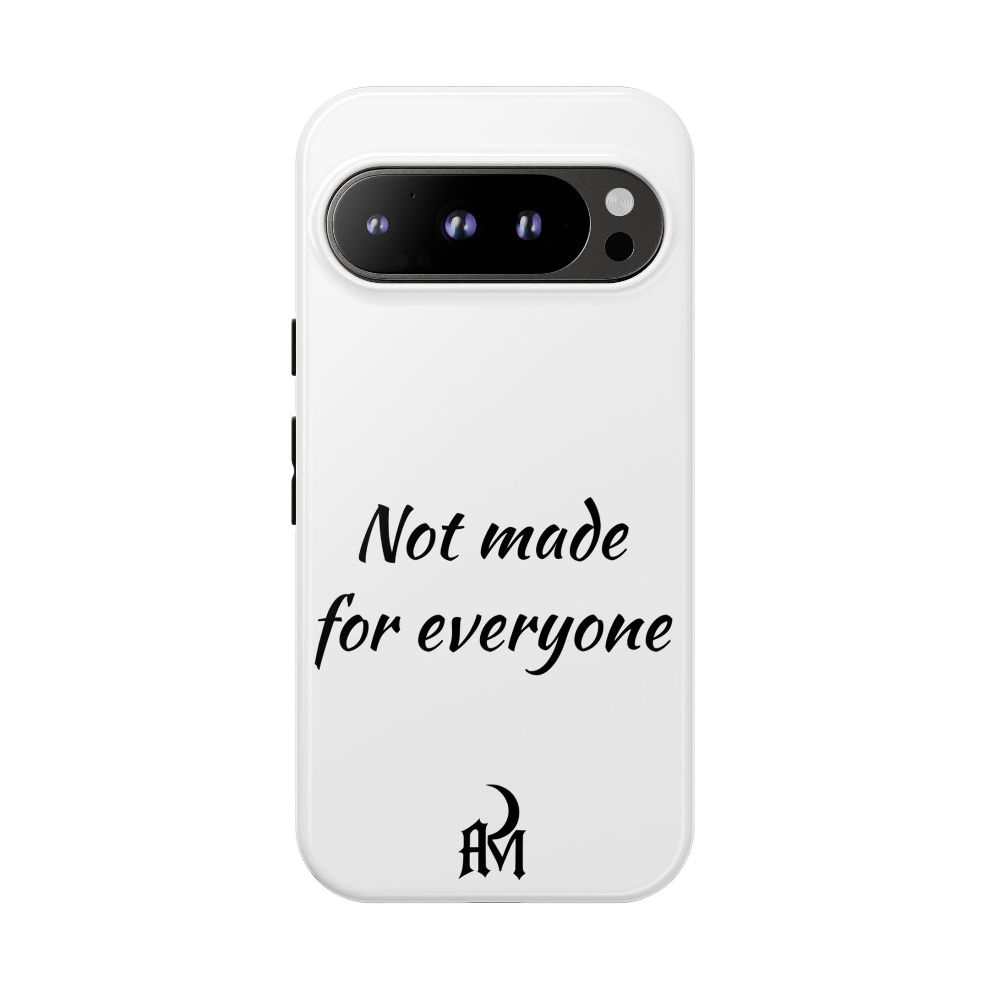 Not Made for Everyone – After Midnight Signature Case
