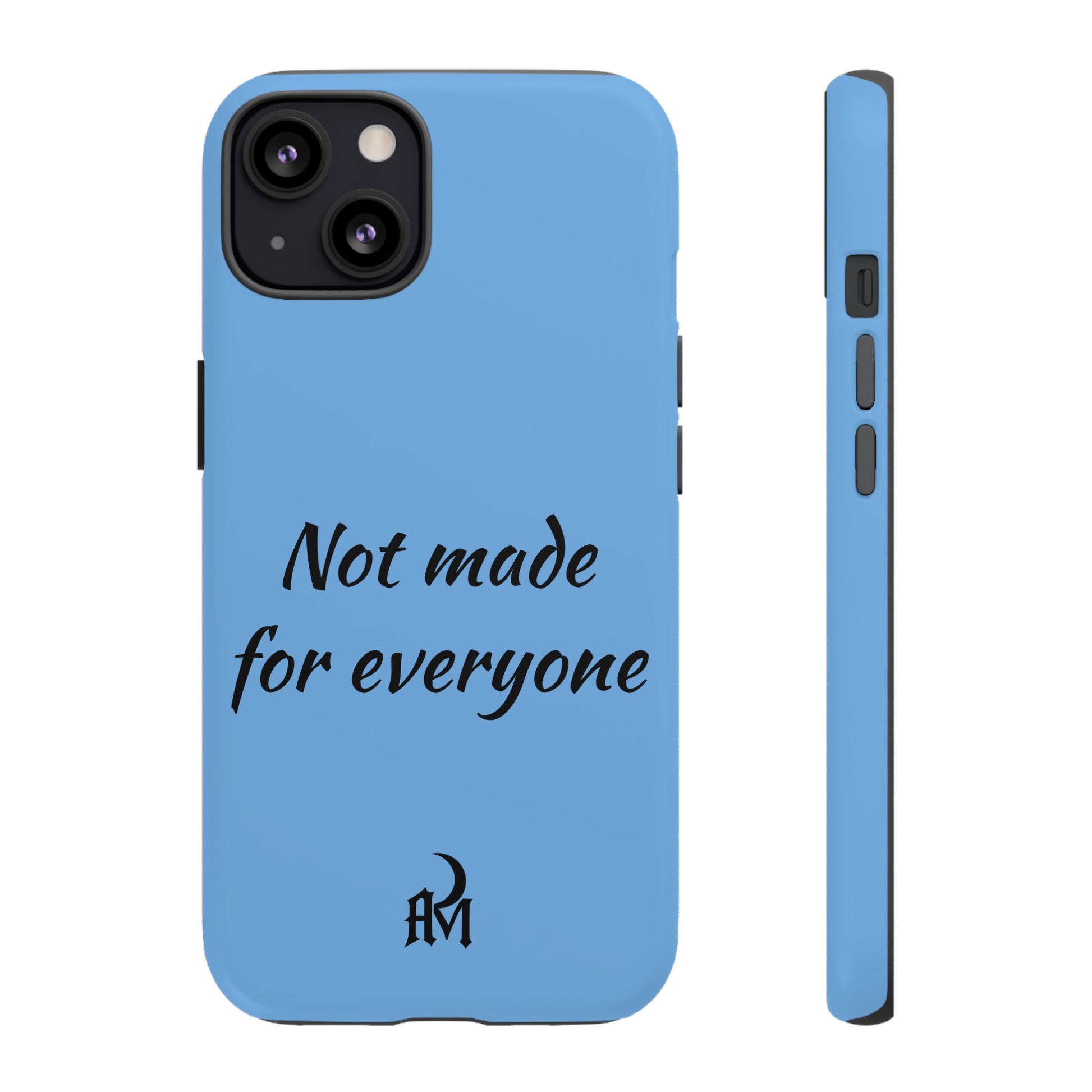 Not Made for Everyone – After Midnight Signature Case