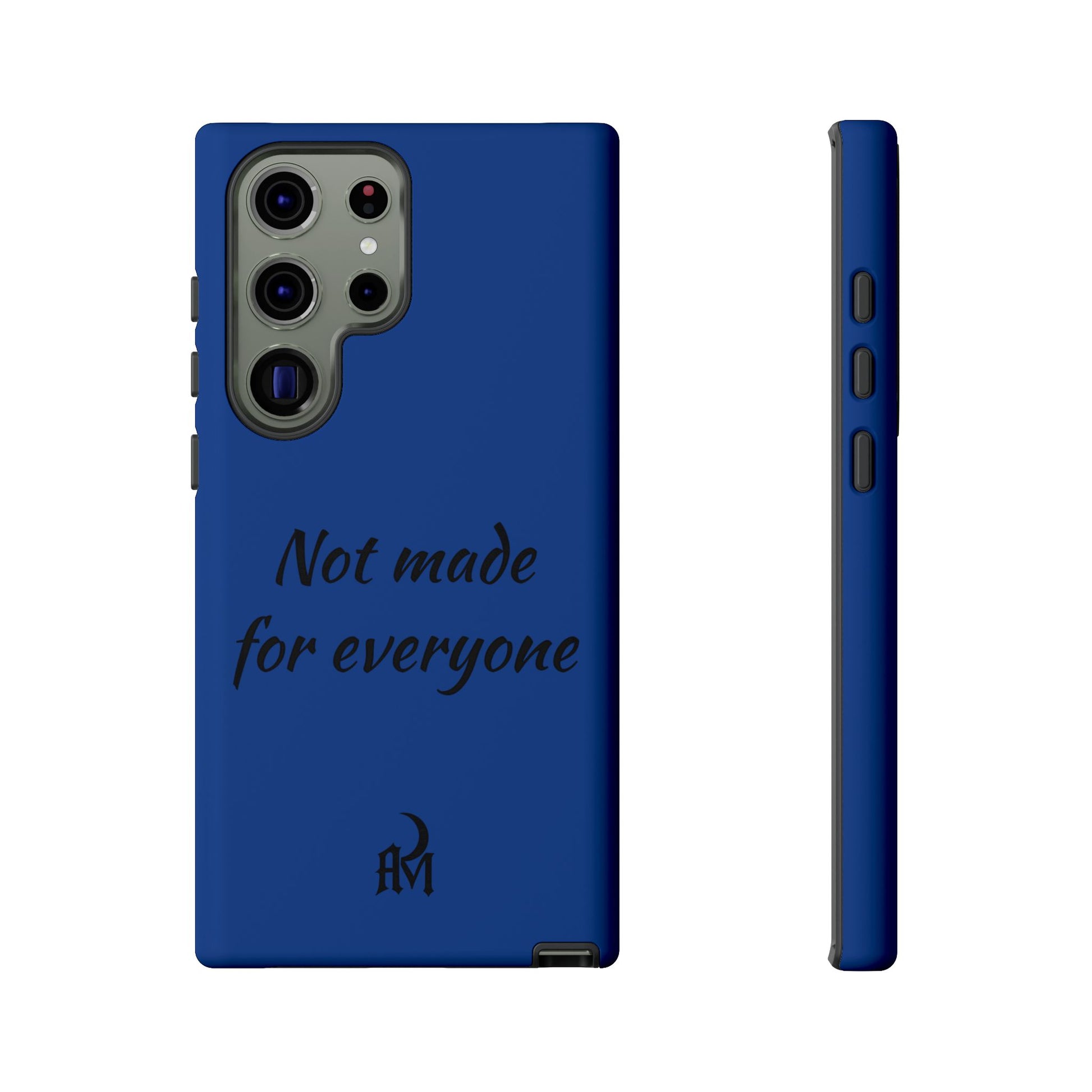 Not Made for Everyone – After Midnight Signature Case