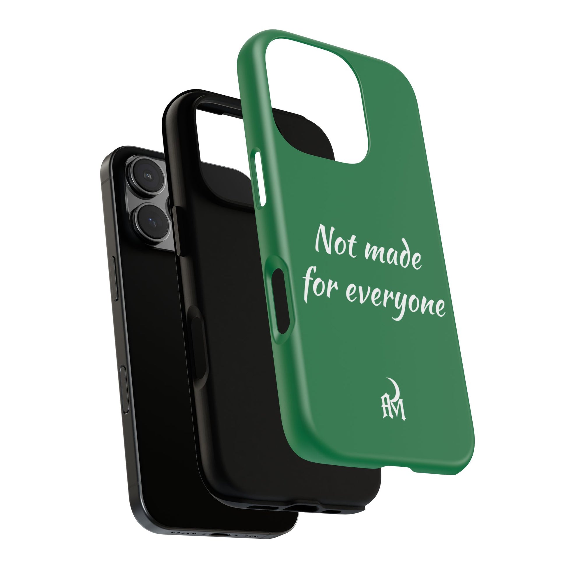Not Made for Everyone – After Midnight Signature Case