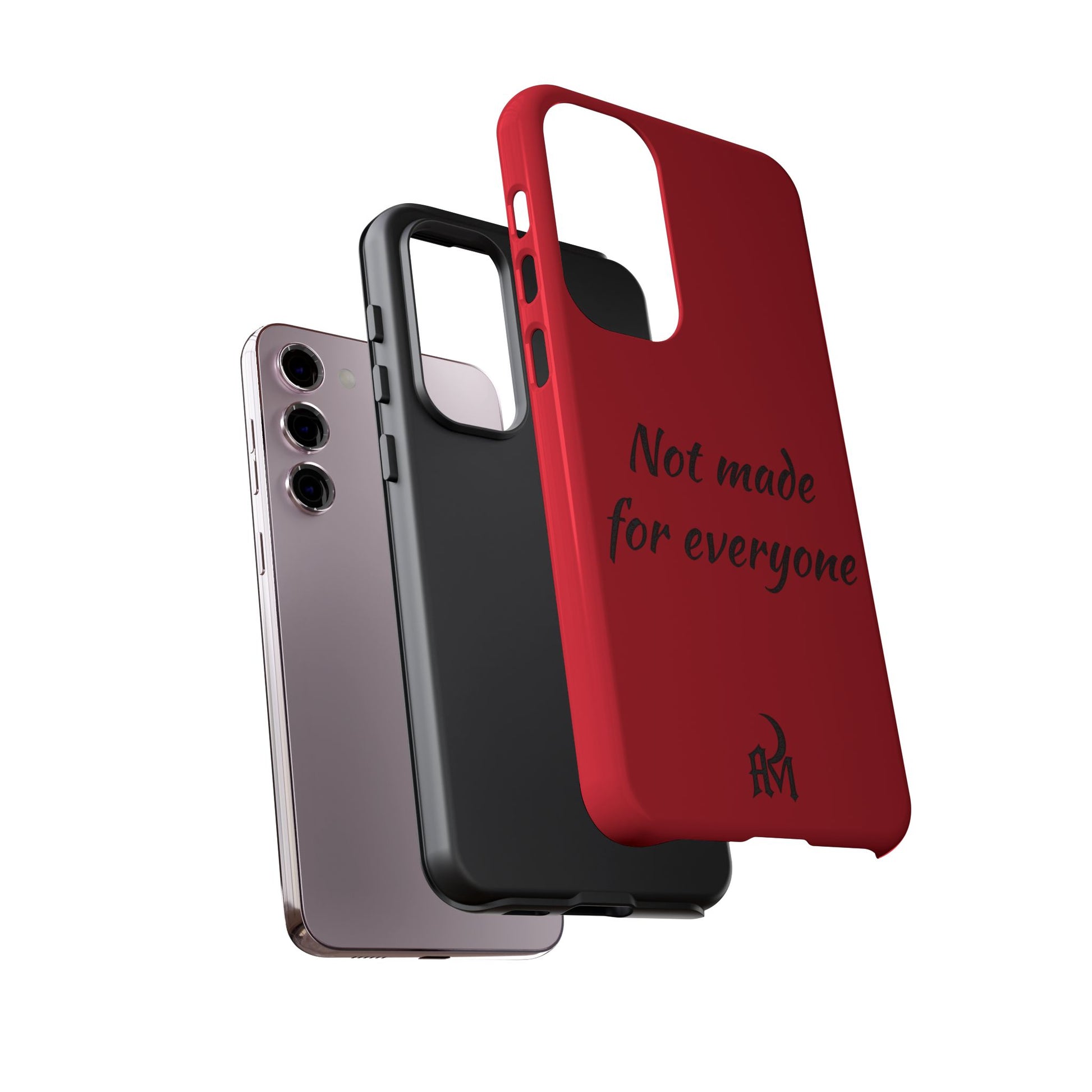 Not Made for Everyone – After Midnight Signature Case