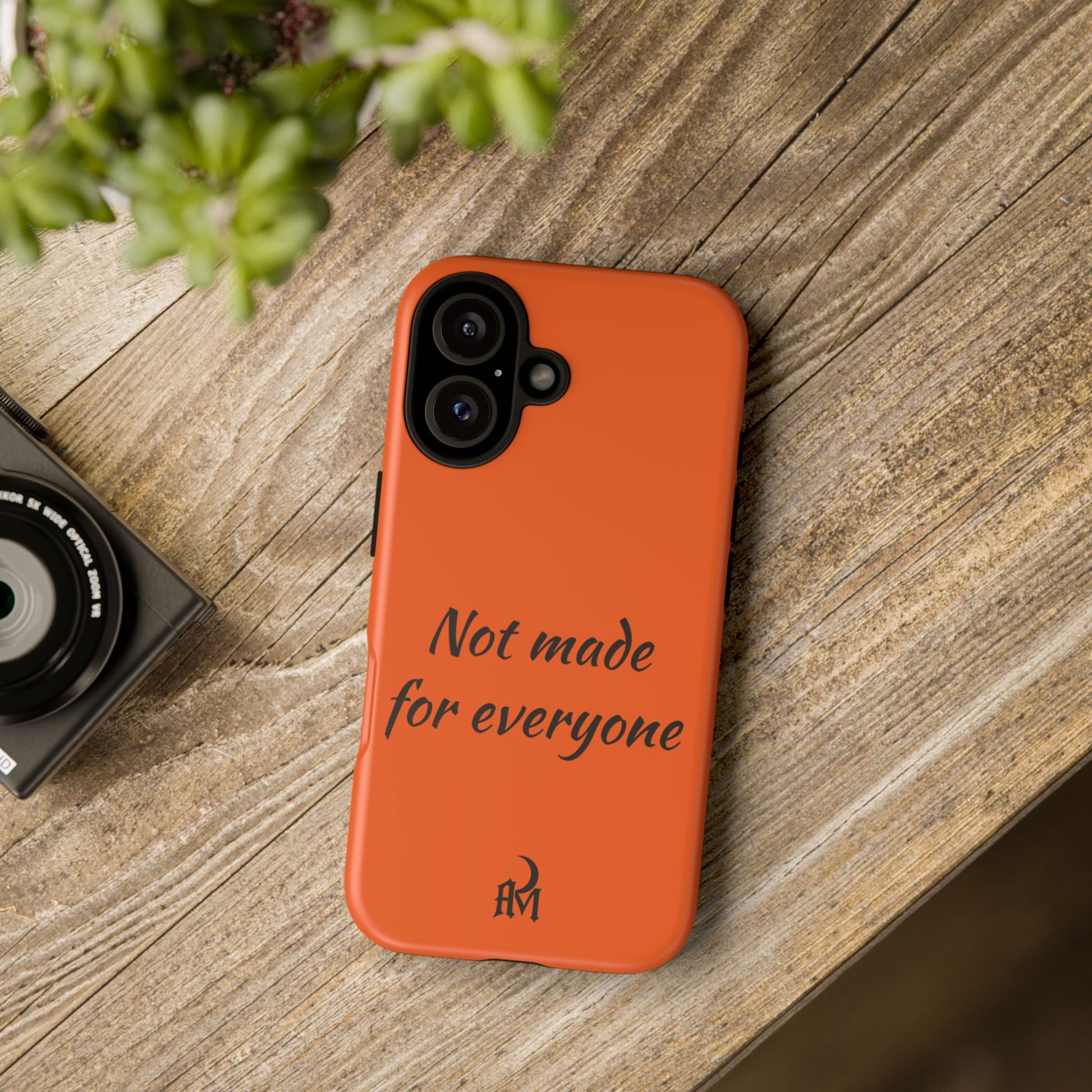 Not Made for Everyone – After Midnight Signature Case