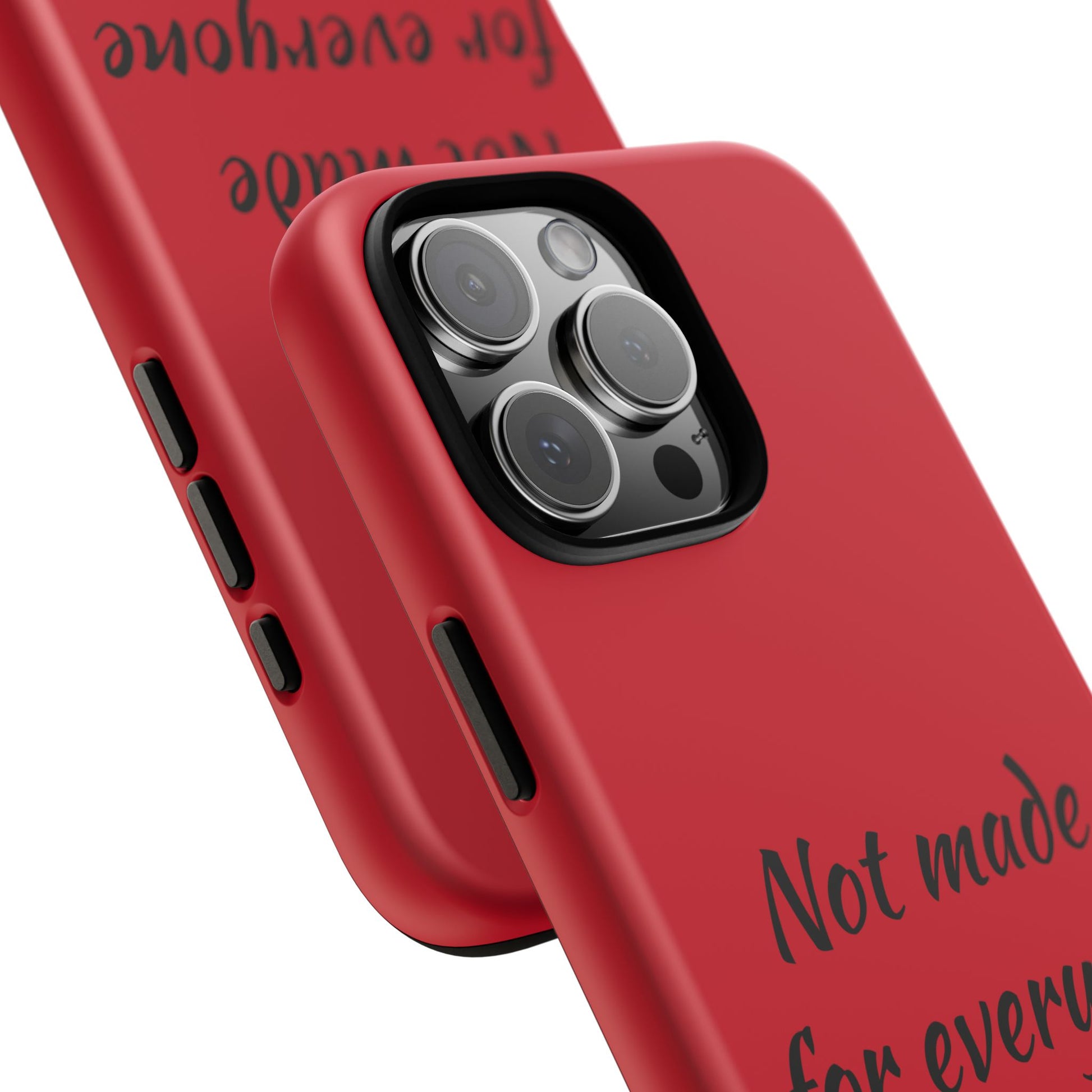 Not Made for Everyone – After Midnight Signature Case