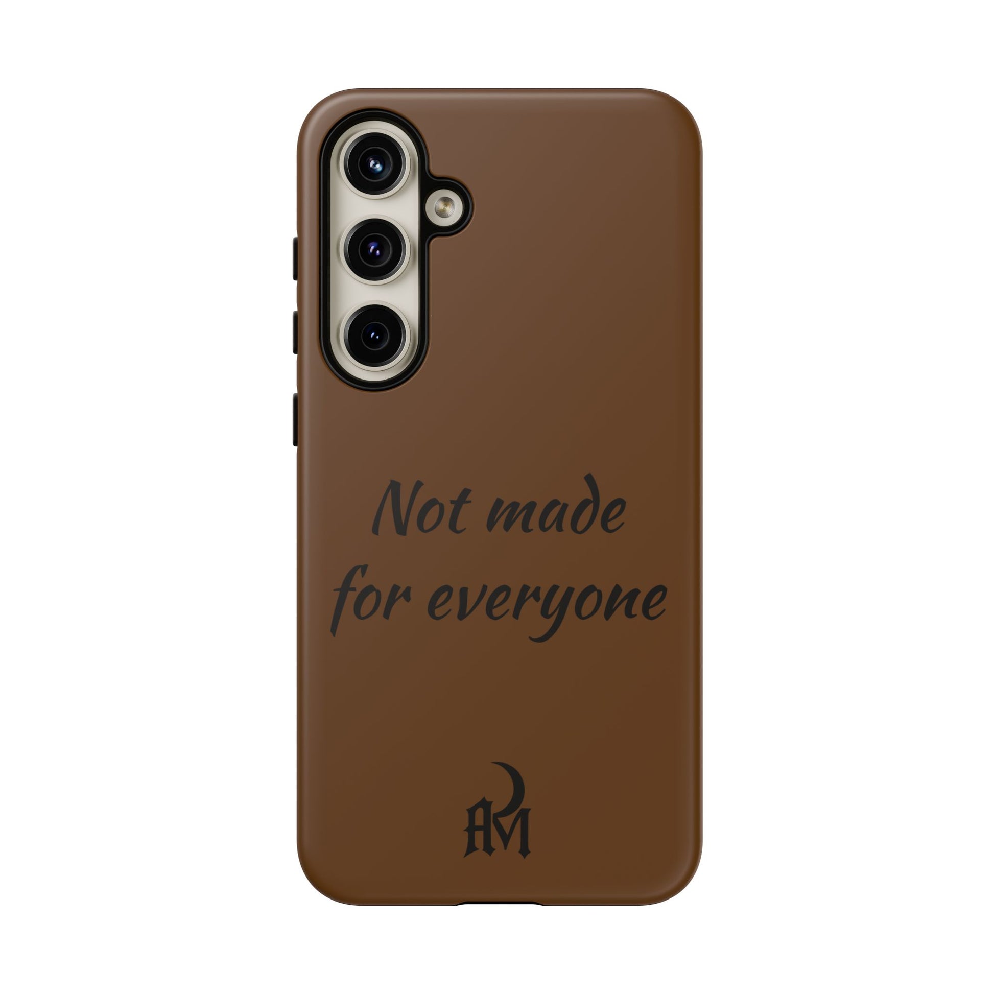 Not Made for Everyone – After Midnight Signature Case