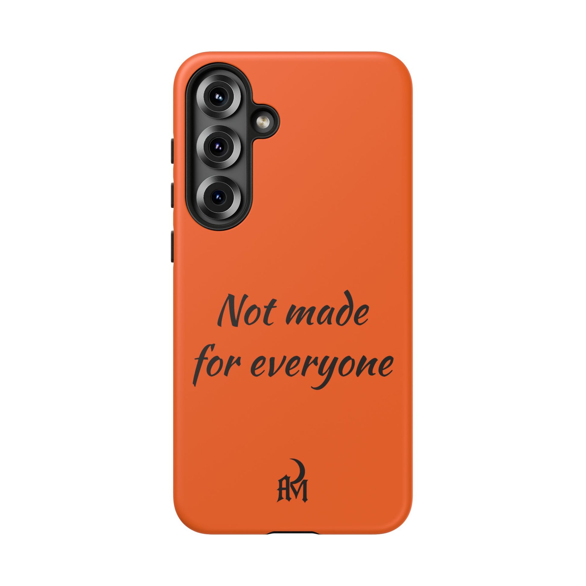 Not Made for Everyone – After Midnight Signature Case