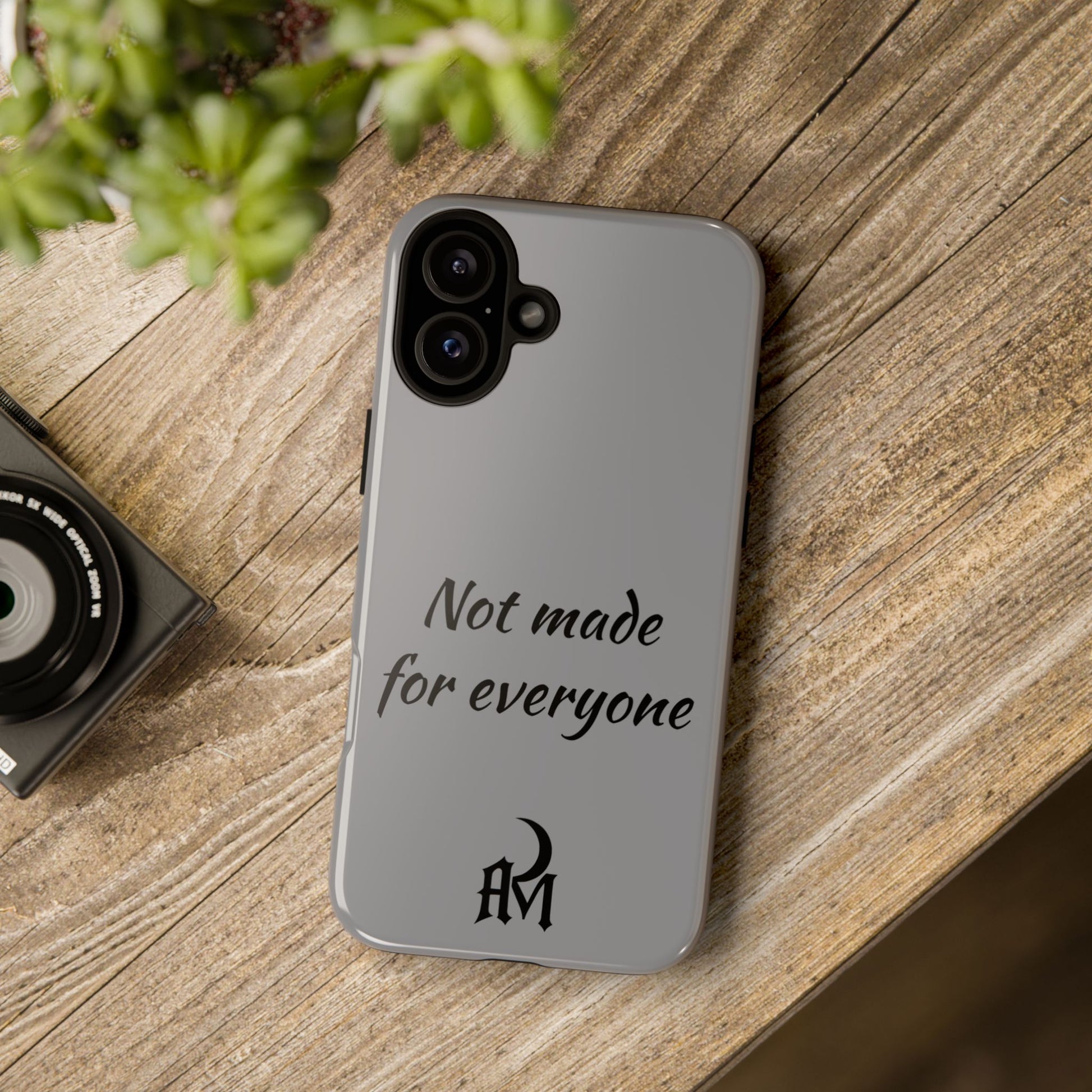 Not Made for Everyone – After Midnight Signature Case