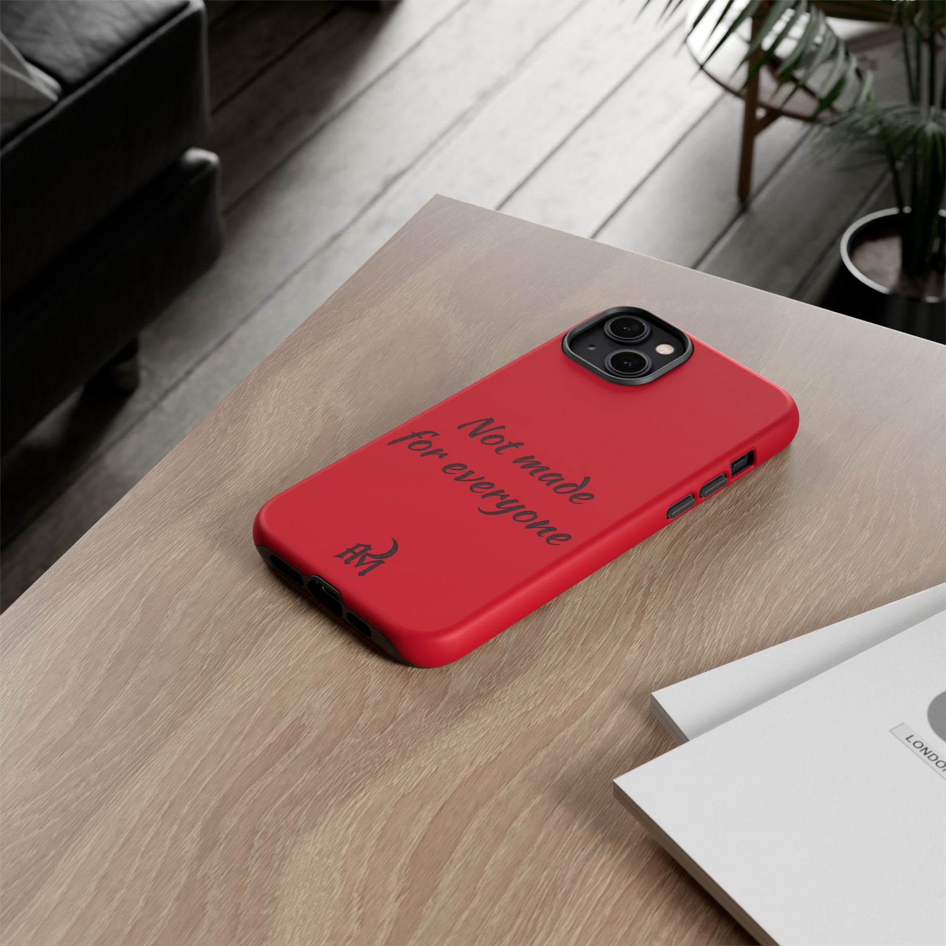 Not Made for Everyone – After Midnight Signature Case