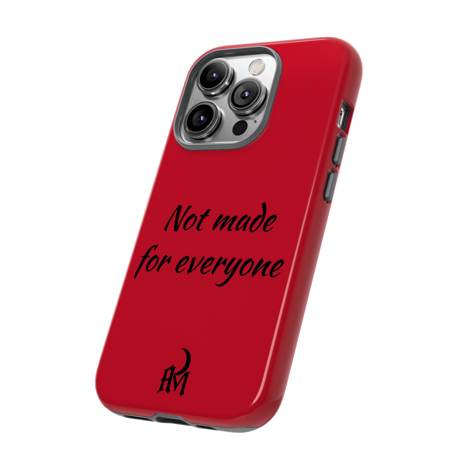 Not Made for Everyone – After Midnight Signature Case