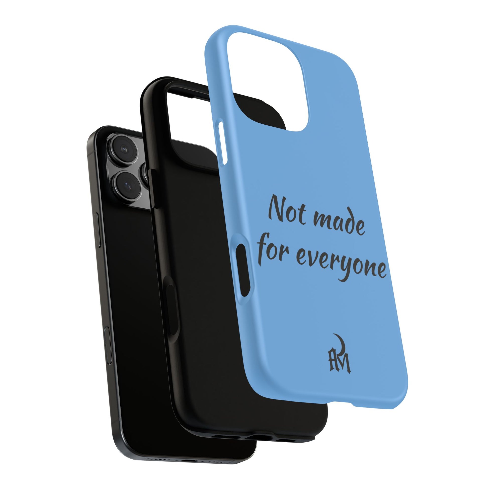 Not Made for Everyone – After Midnight Signature Case