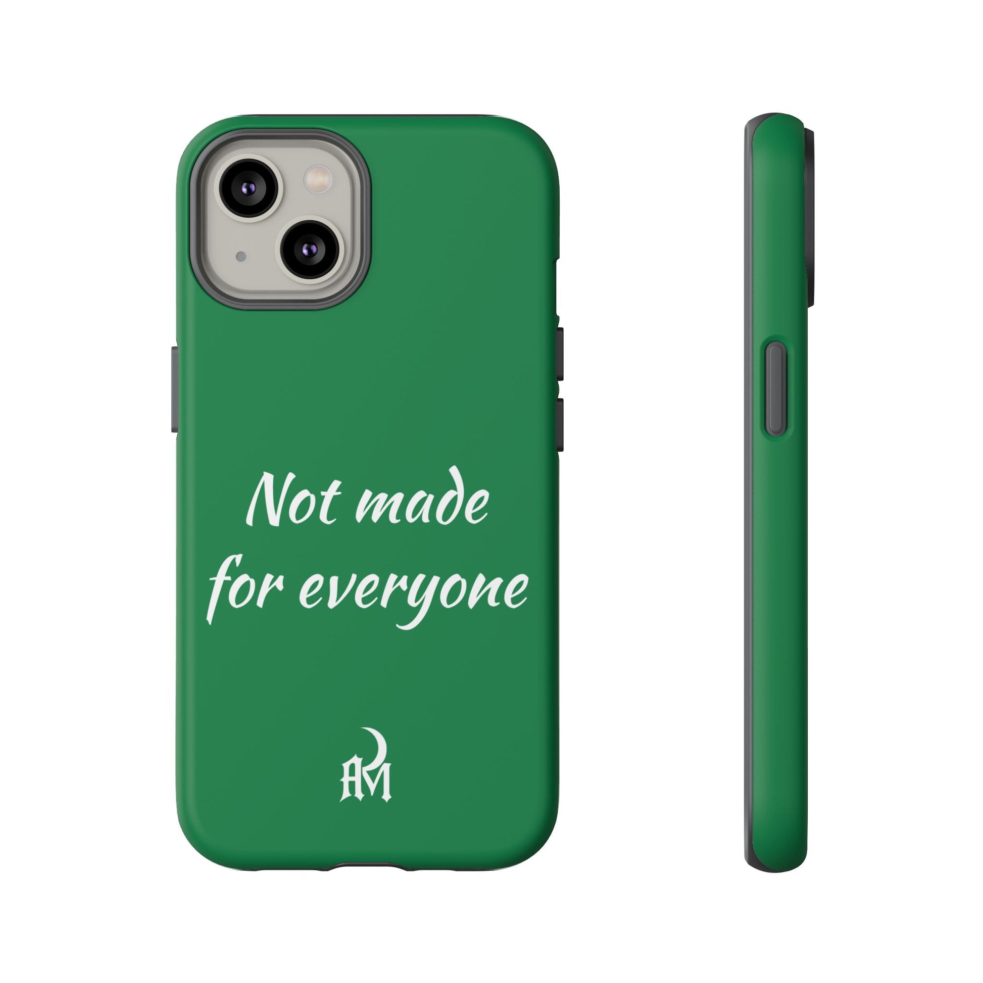 Not Made for Everyone – After Midnight Signature Case