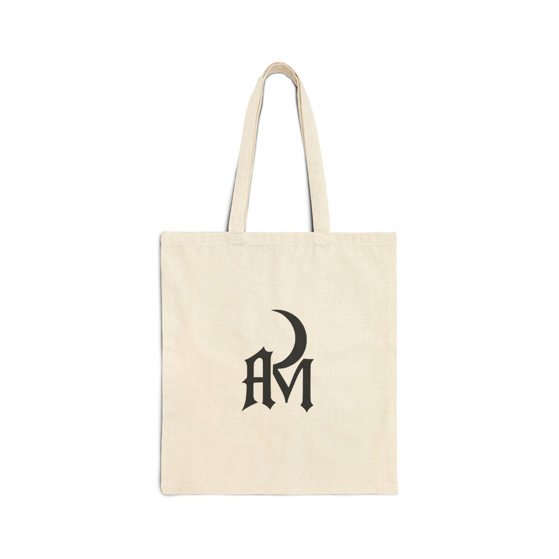 The Everyday Rebel – Natural/Black Tote Bag