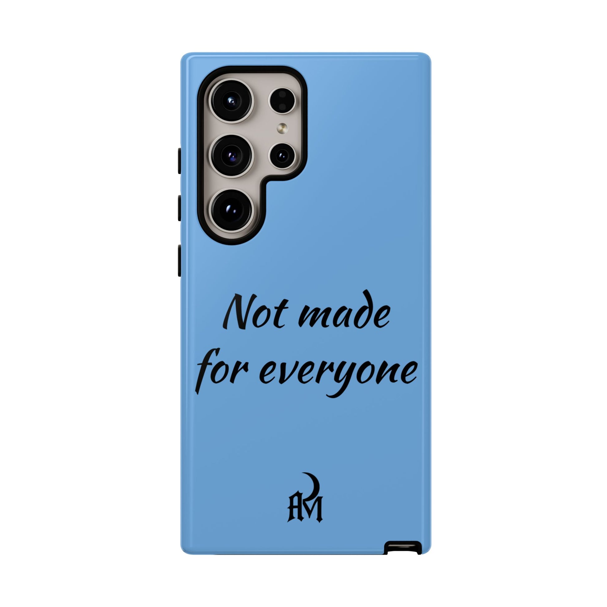 Not Made for Everyone – After Midnight Signature Case