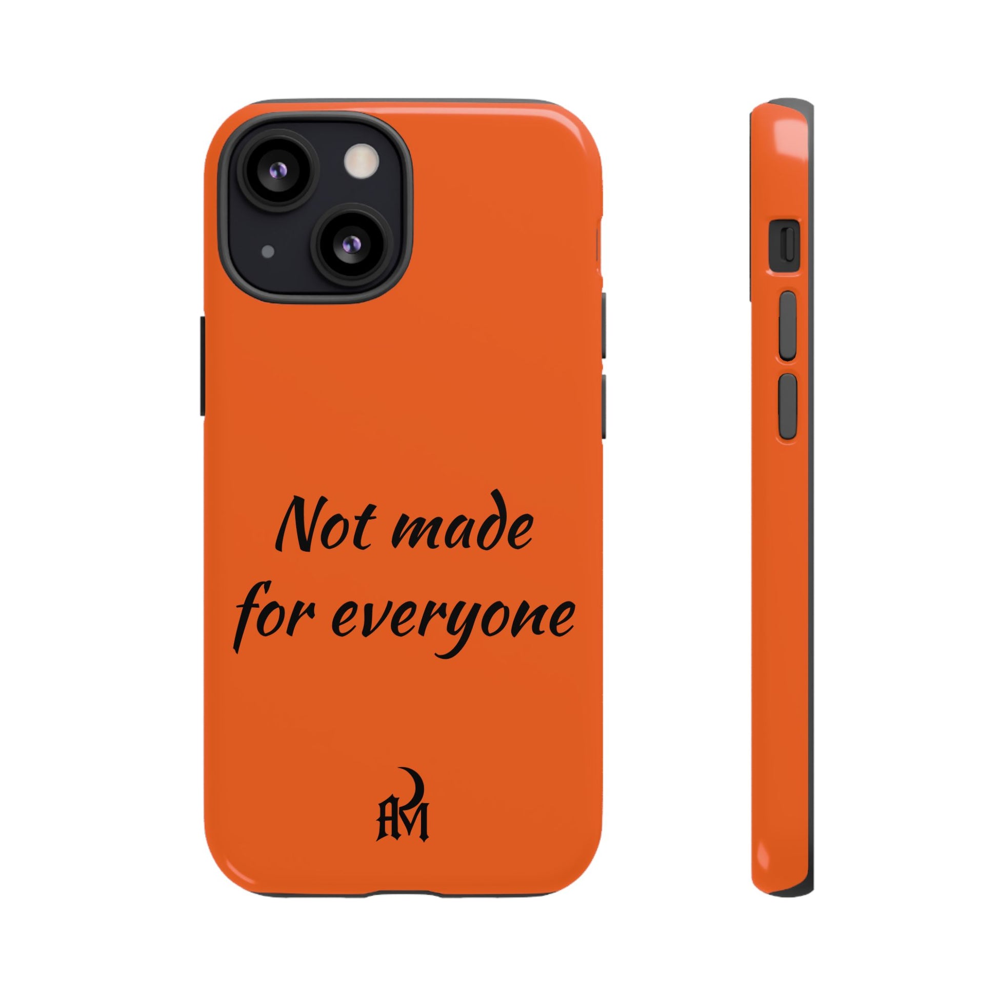 Not Made for Everyone – After Midnight Signature Case