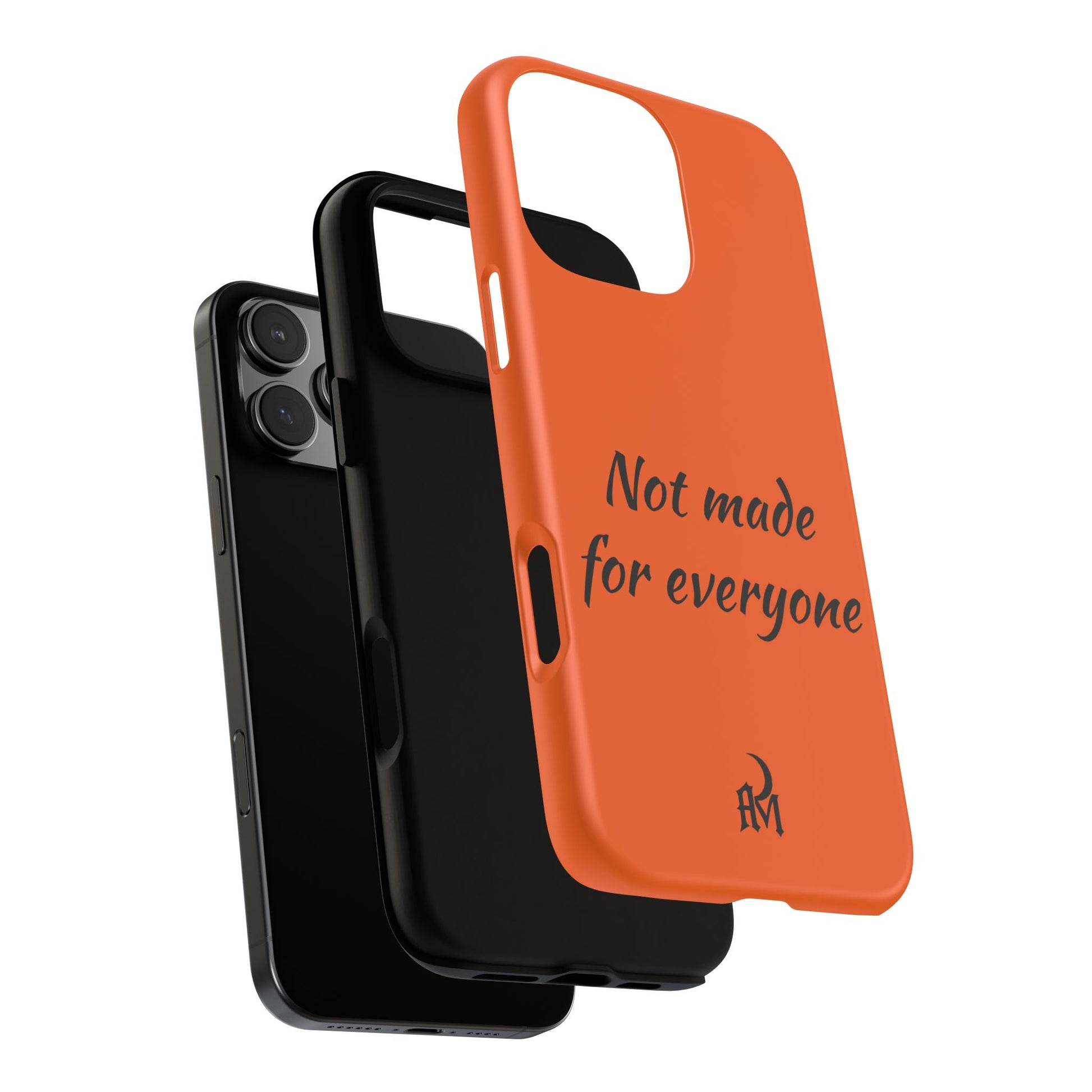 Not Made for Everyone – After Midnight Signature Case