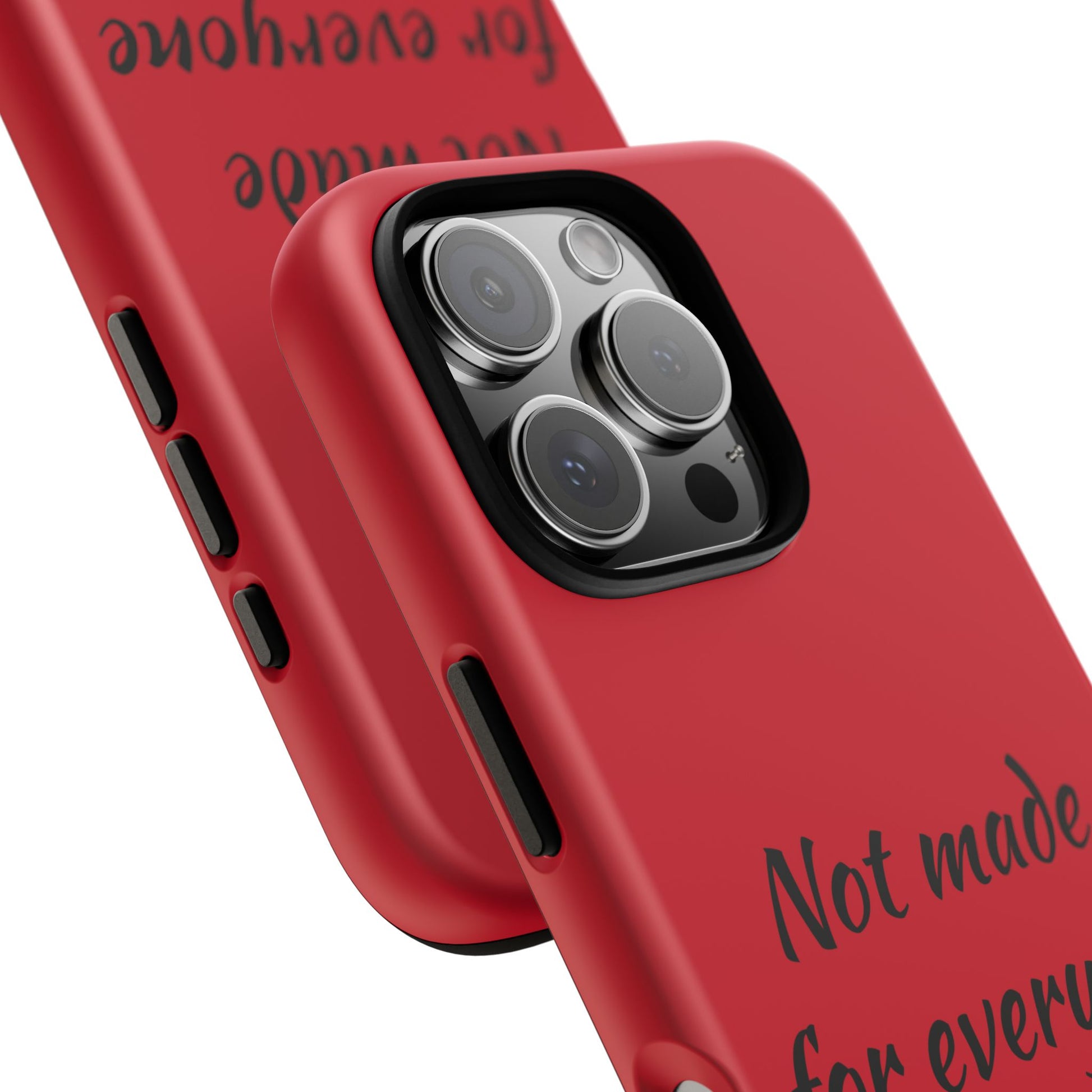 Not Made for Everyone – After Midnight Signature Case