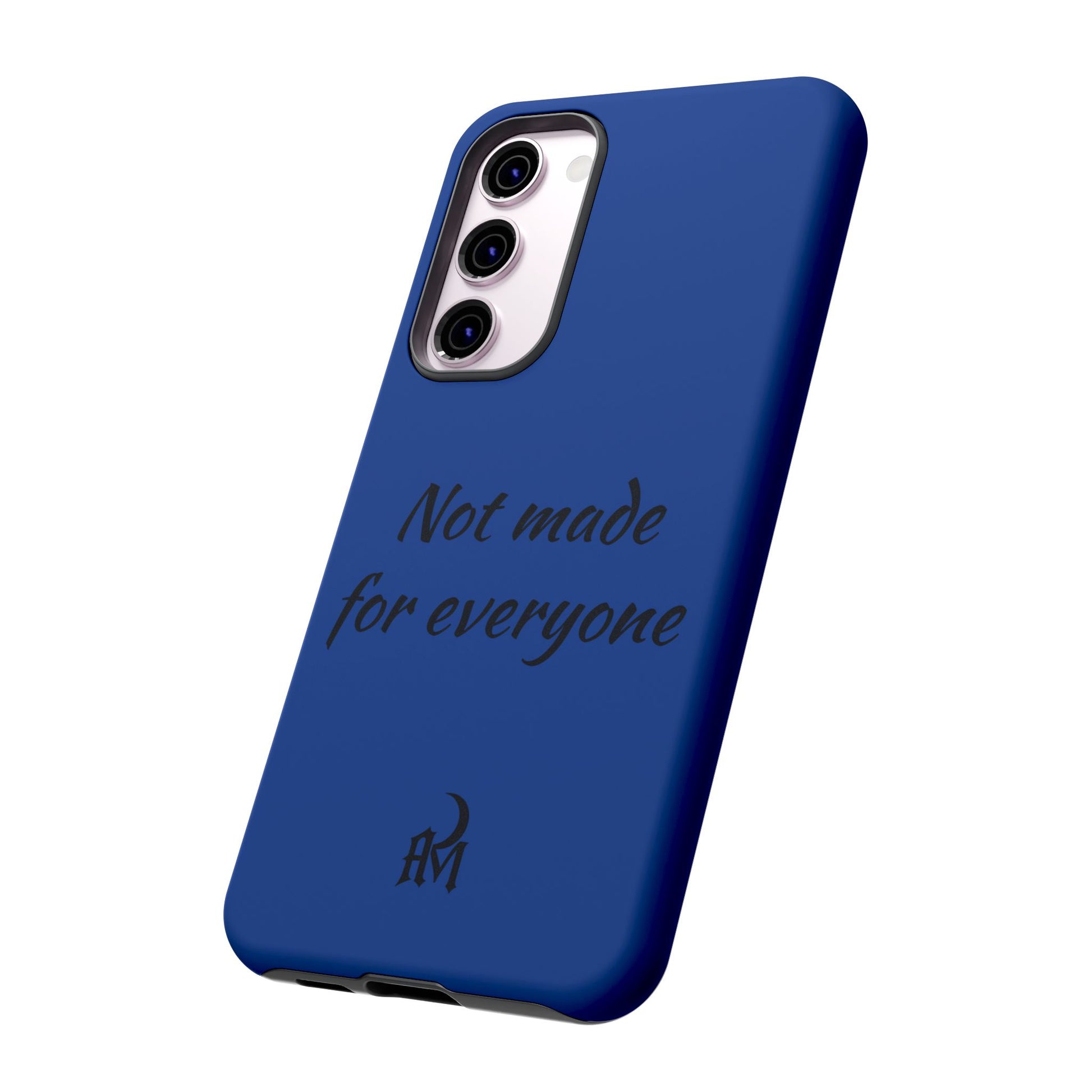 Not Made for Everyone – After Midnight Signature Case