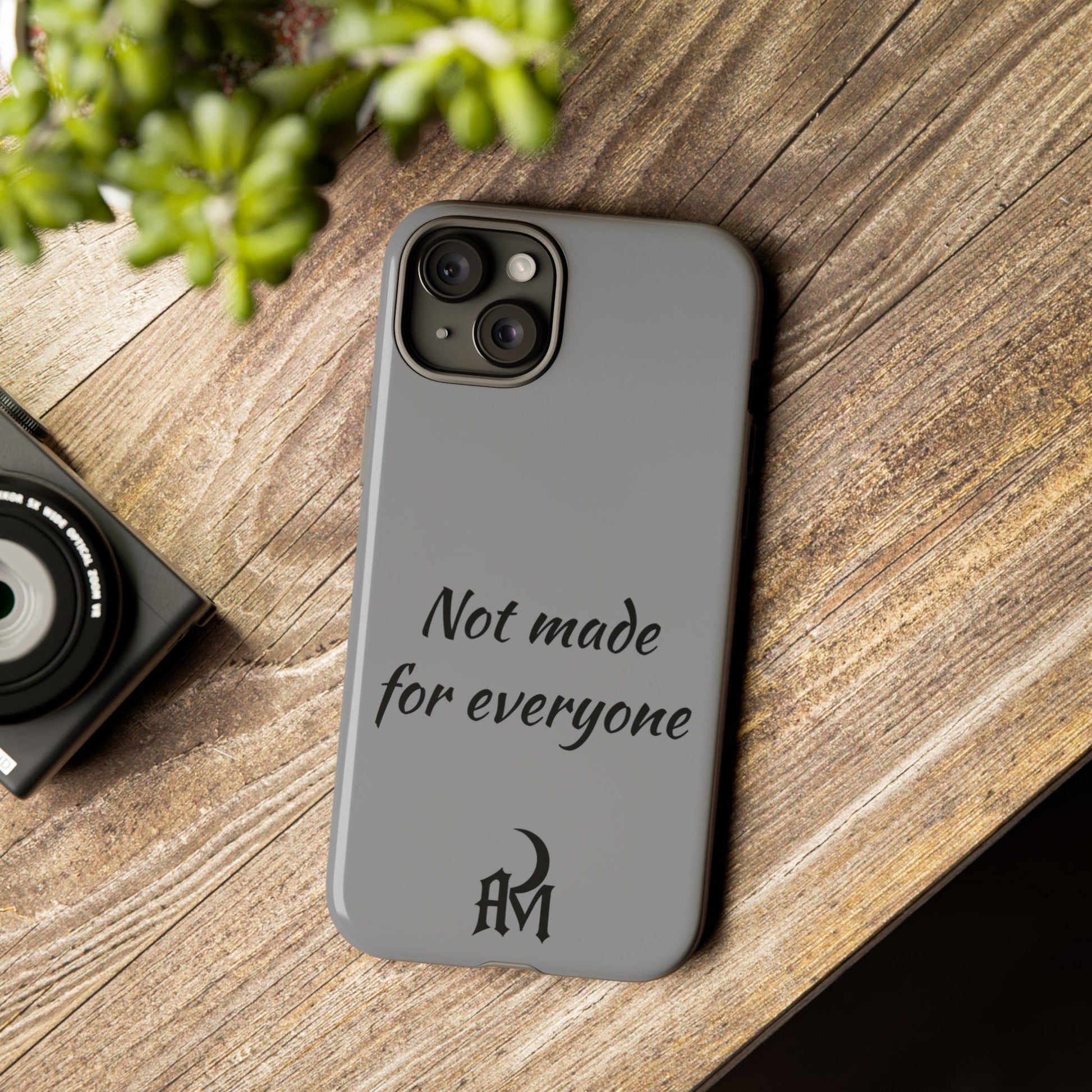 Not Made for Everyone – After Midnight Signature Case