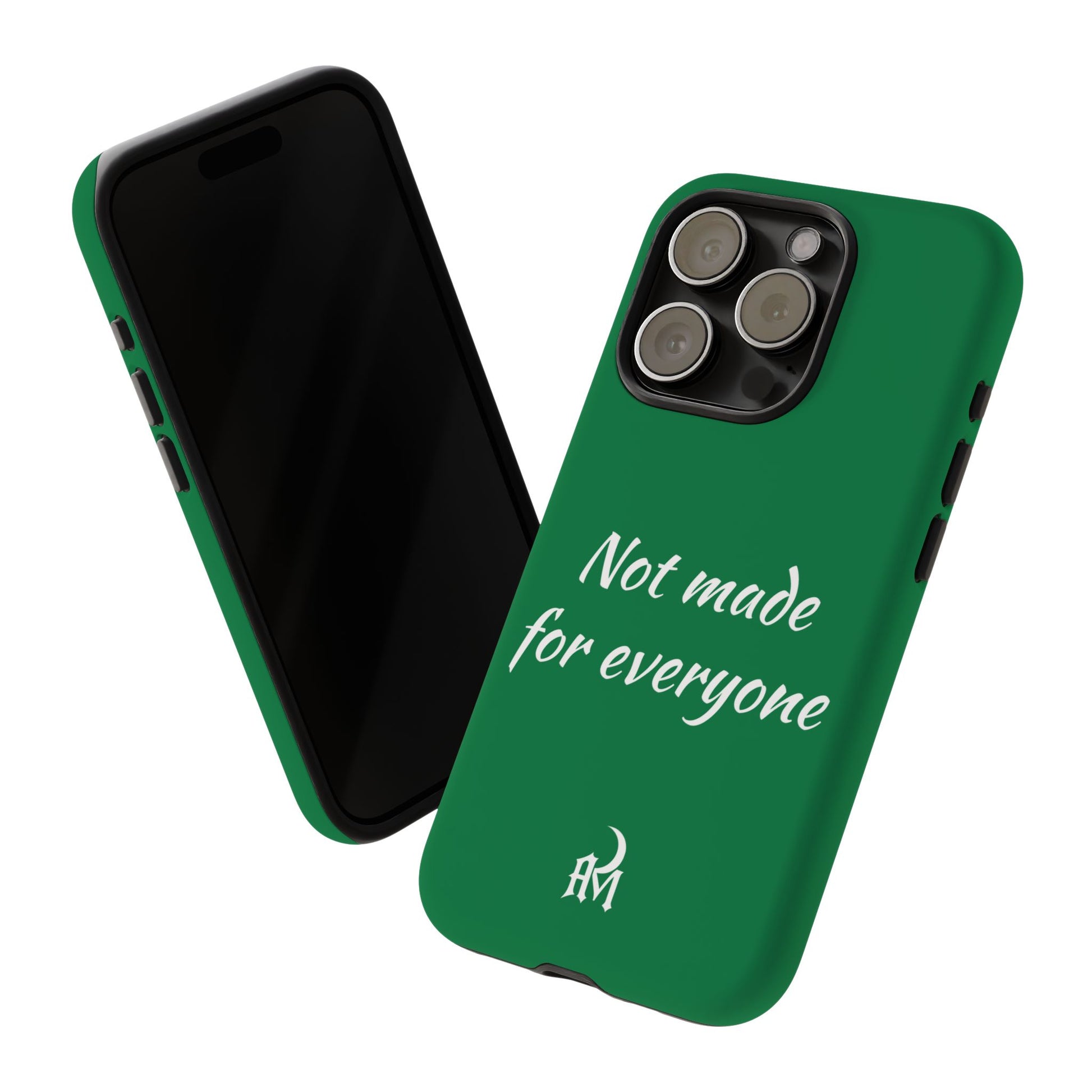Not Made for Everyone – After Midnight Signature Case