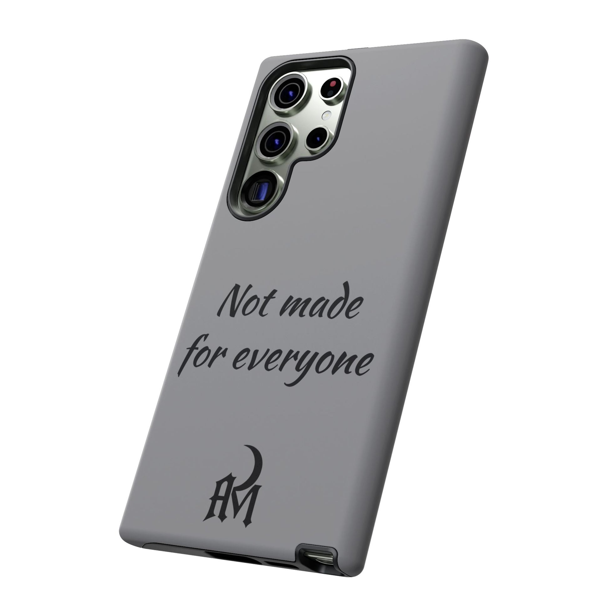 Not Made for Everyone – After Midnight Signature Case