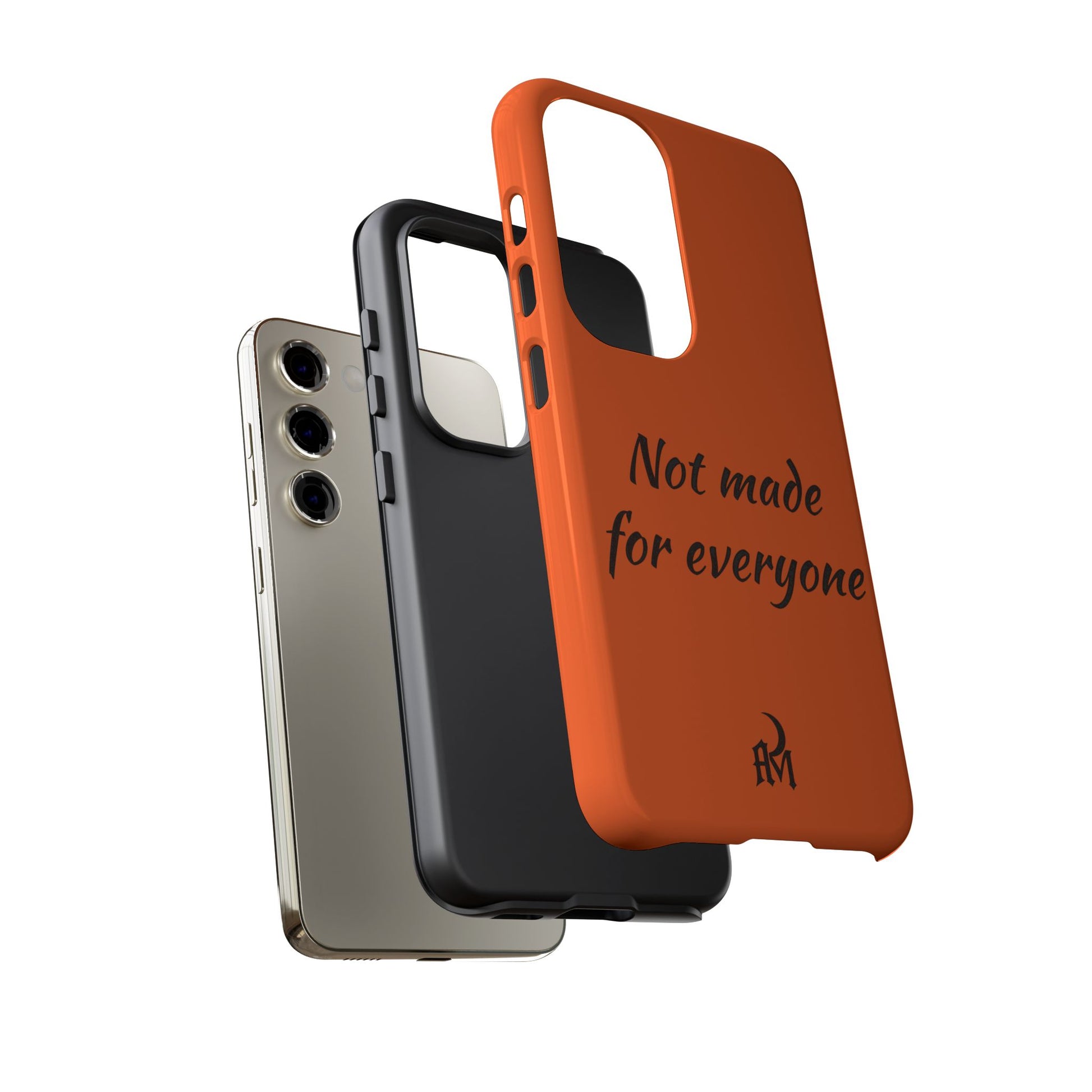 Not Made for Everyone – After Midnight Signature Case
