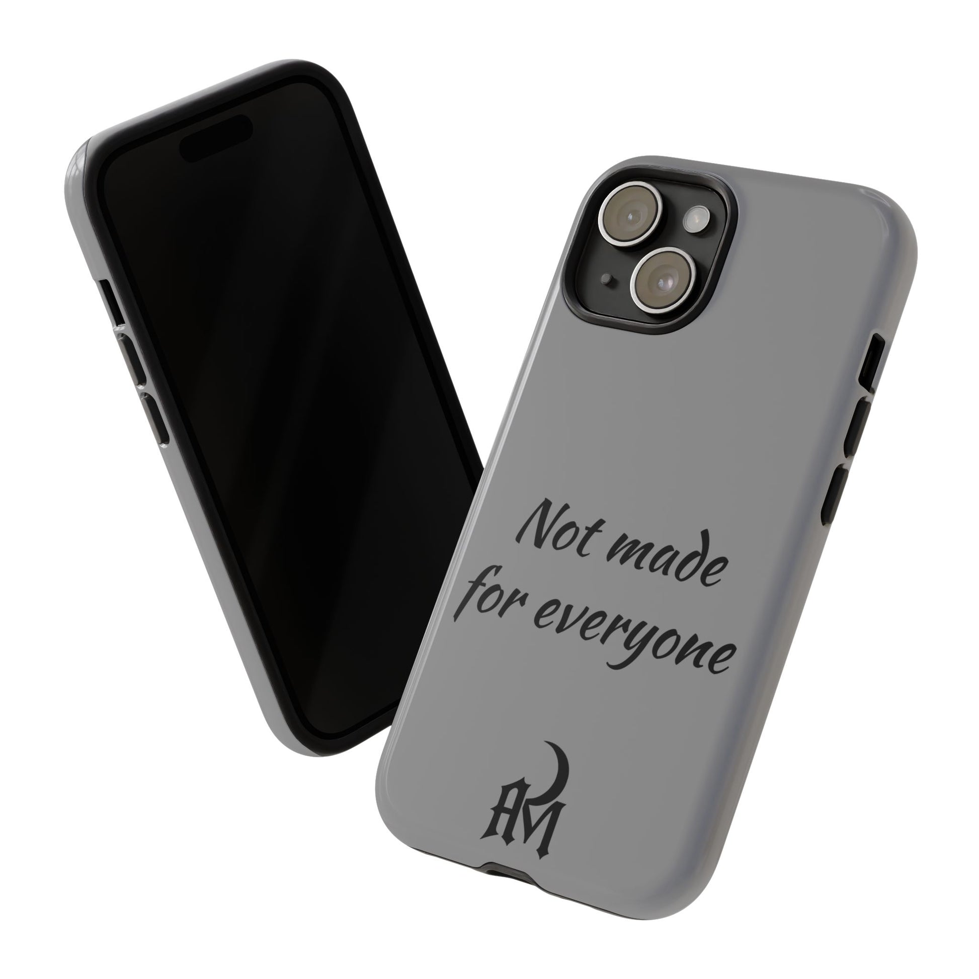 Not Made for Everyone – After Midnight Signature Case