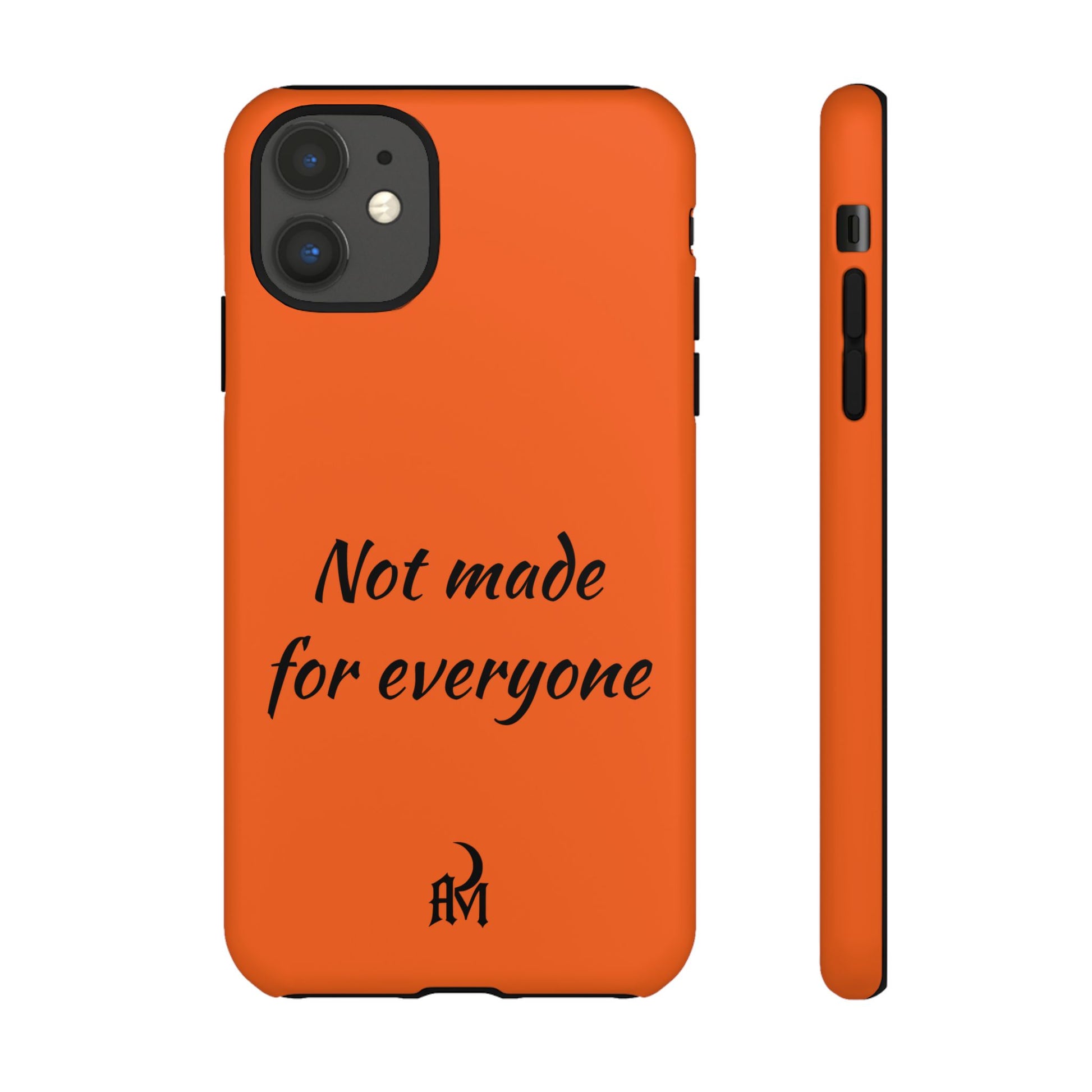 Not Made for Everyone – After Midnight Signature Case
