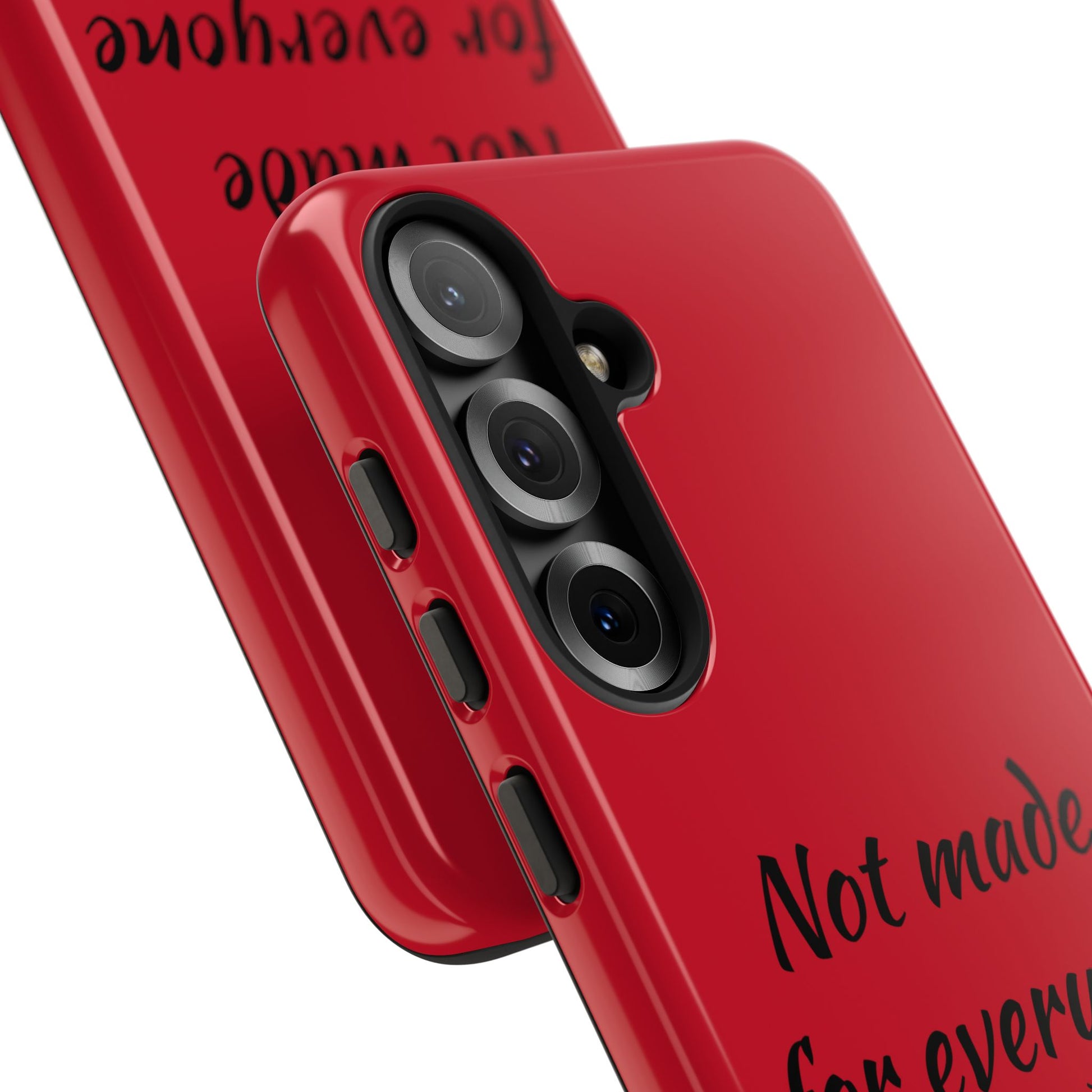 Not Made for Everyone – After Midnight Signature Case