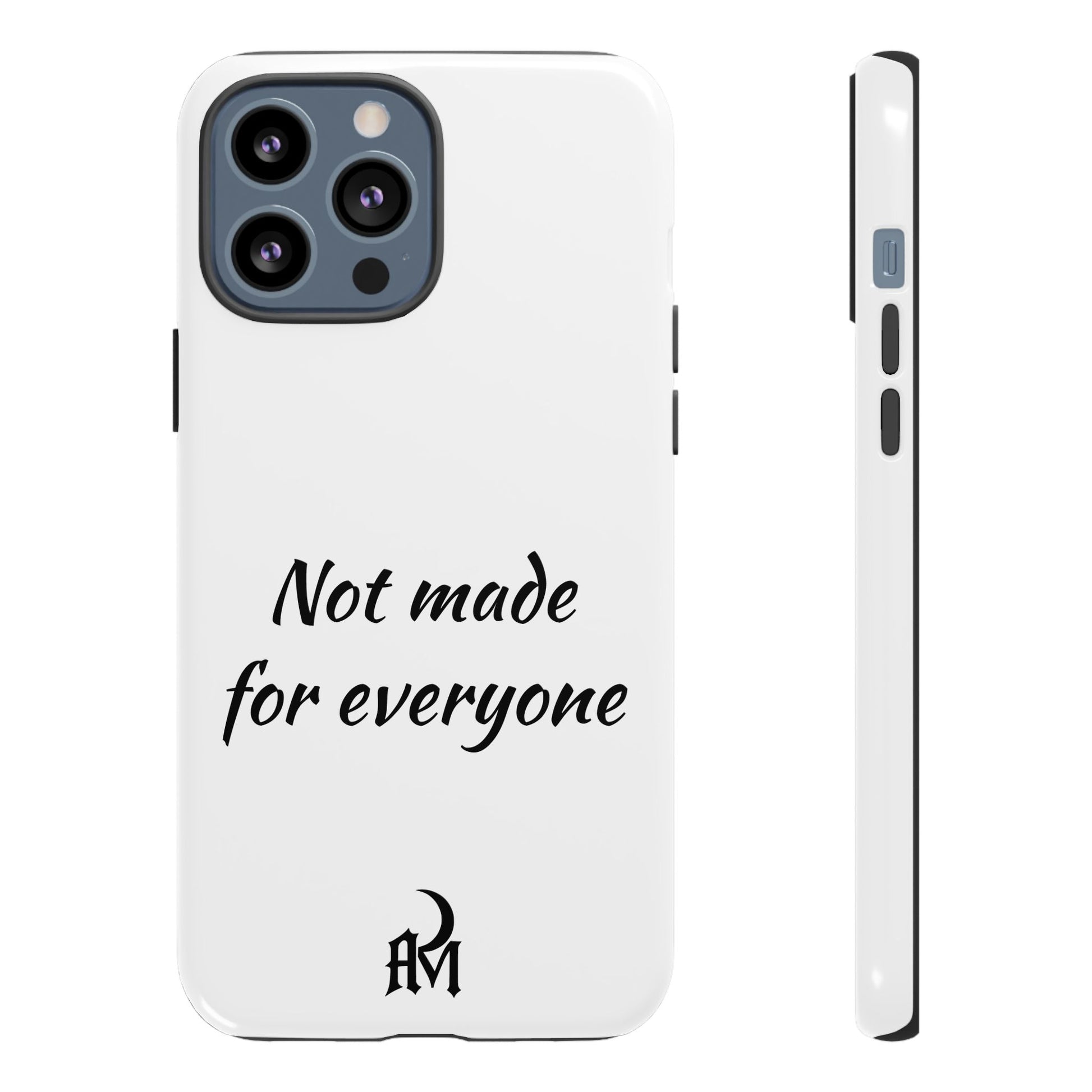 Not Made for Everyone – After Midnight Signature Case