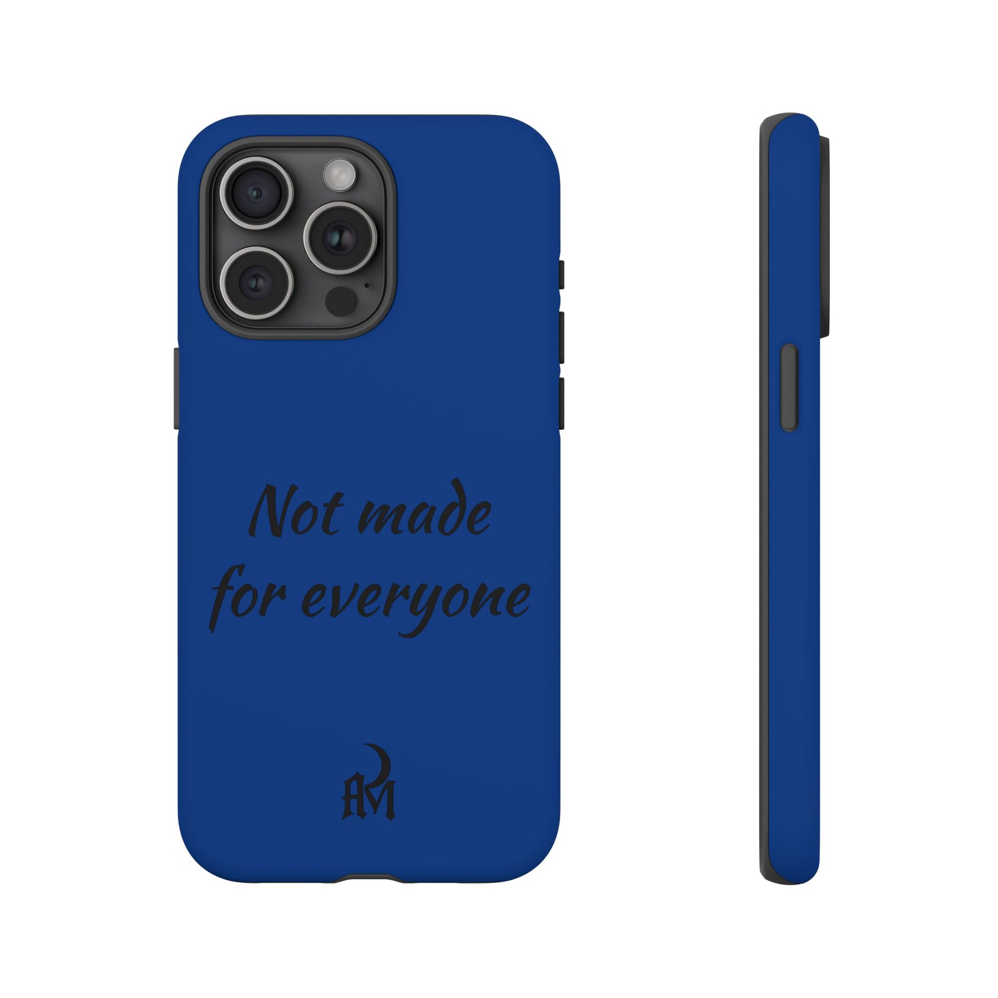 Not Made for Everyone – After Midnight Signature Case