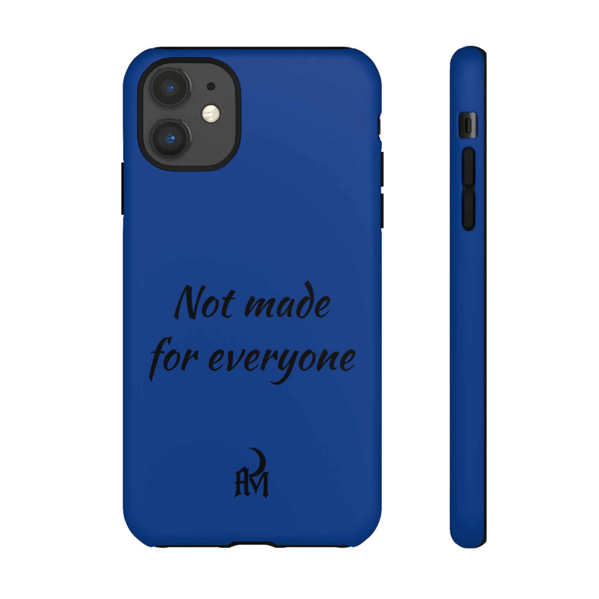 Not Made for Everyone – After Midnight Signature Case