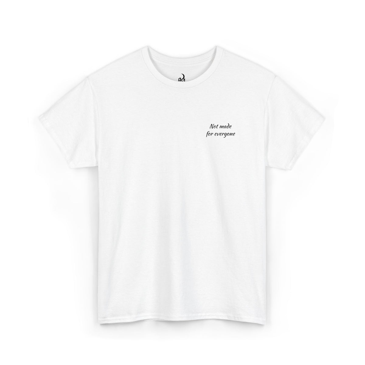The Outsider Tee (Embroidered)