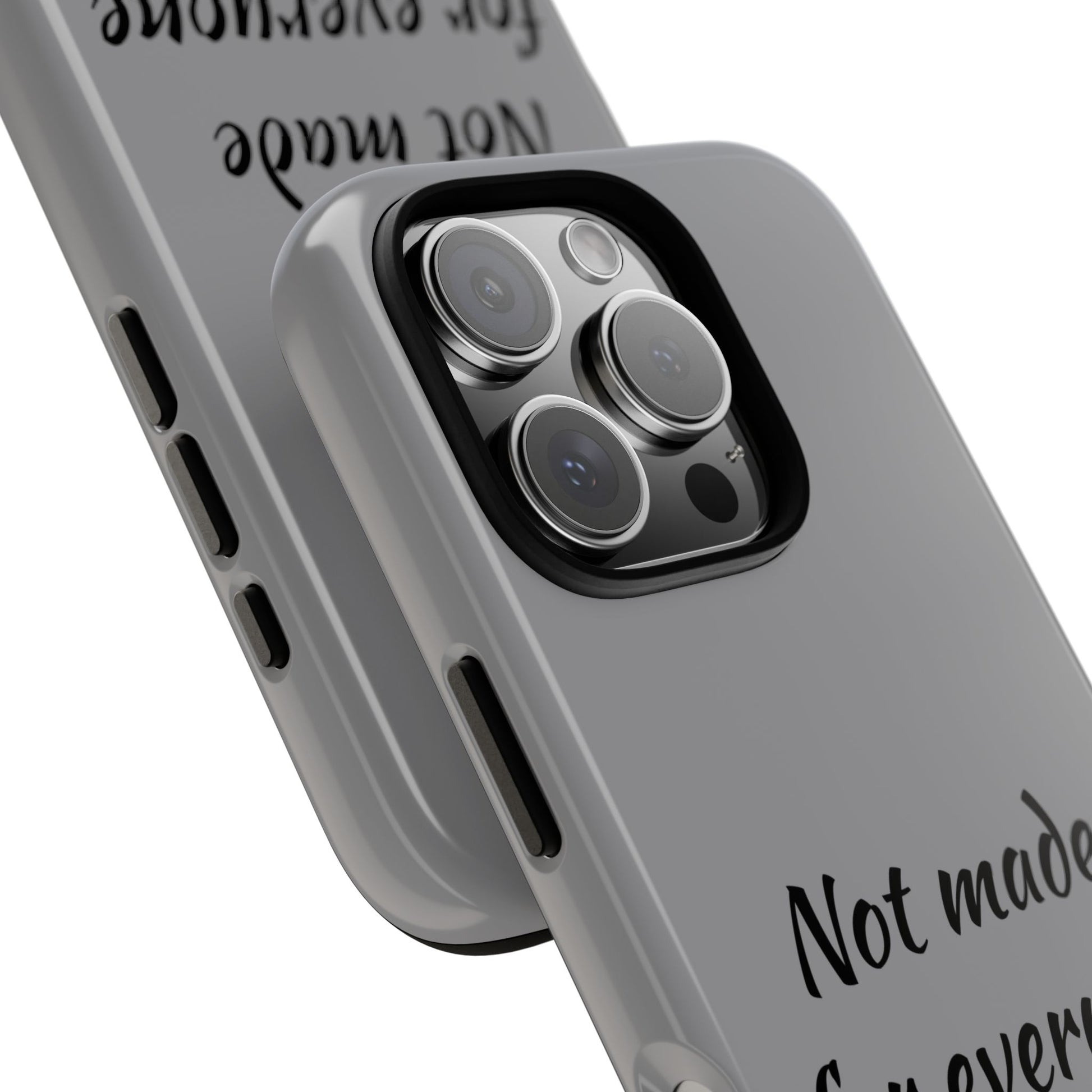 Not Made for Everyone – After Midnight Signature Case