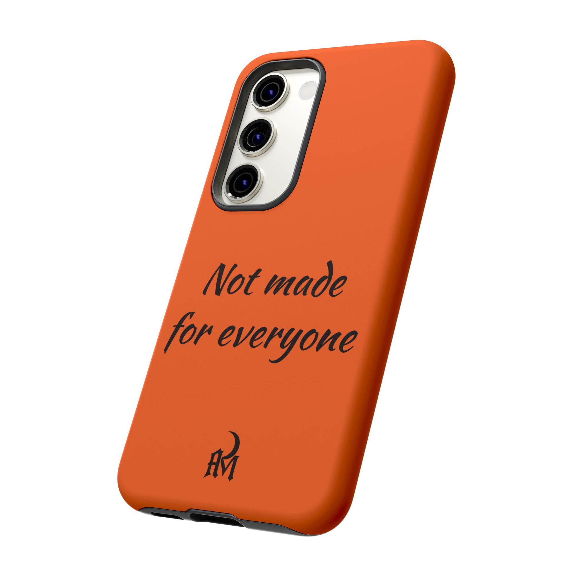 Not Made for Everyone – After Midnight Signature Case