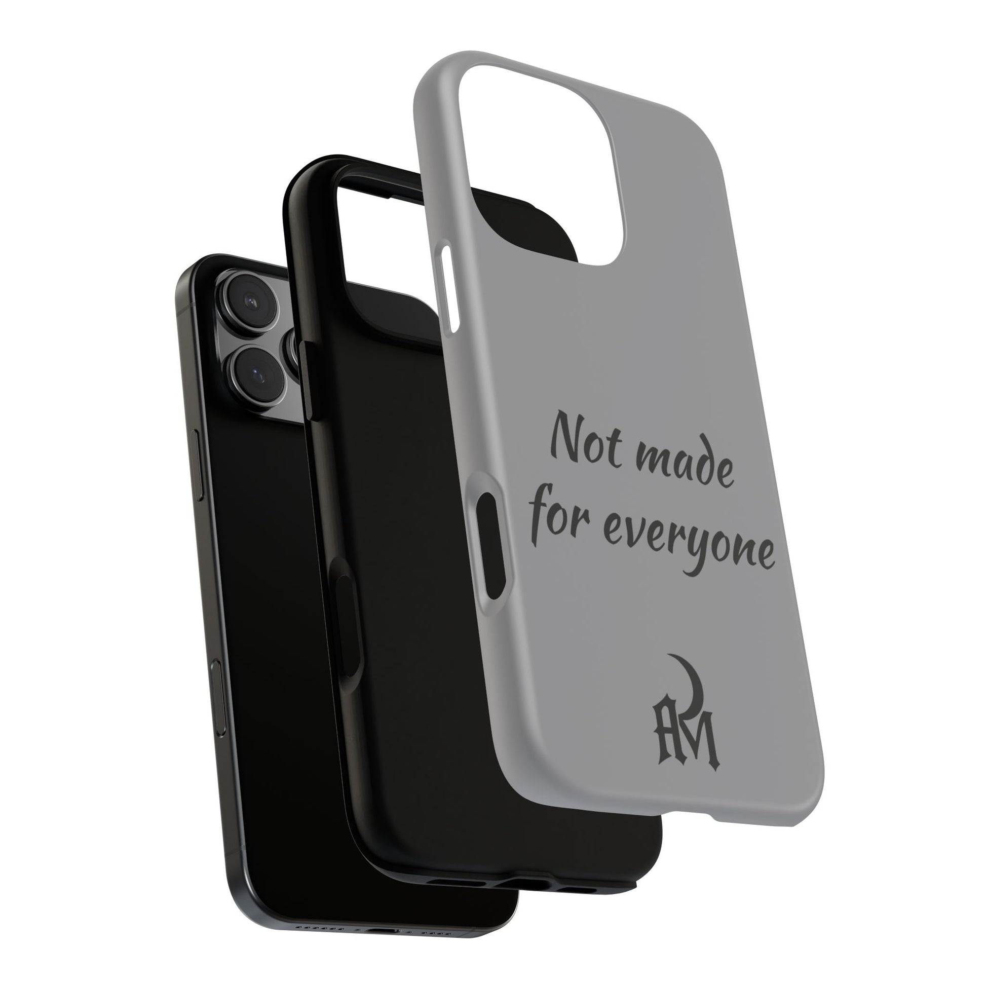 Not Made for Everyone – After Midnight Signature Case