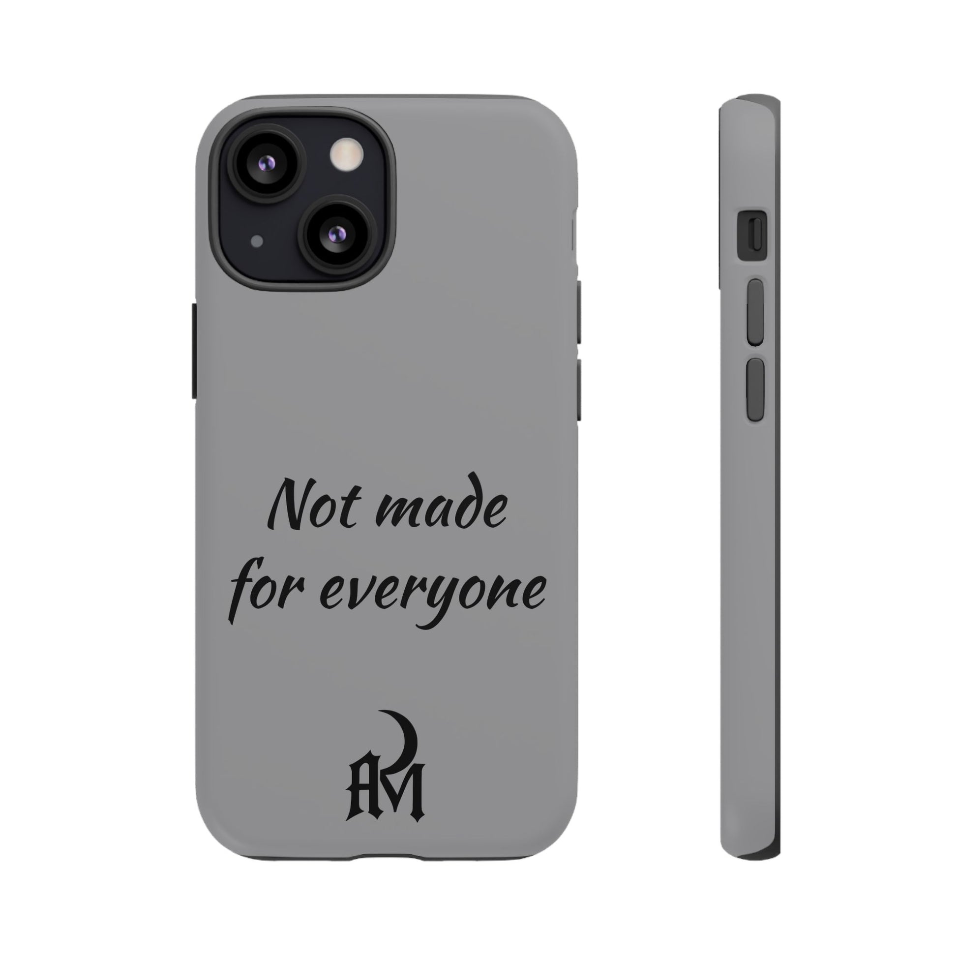 Not Made for Everyone – After Midnight Signature Case