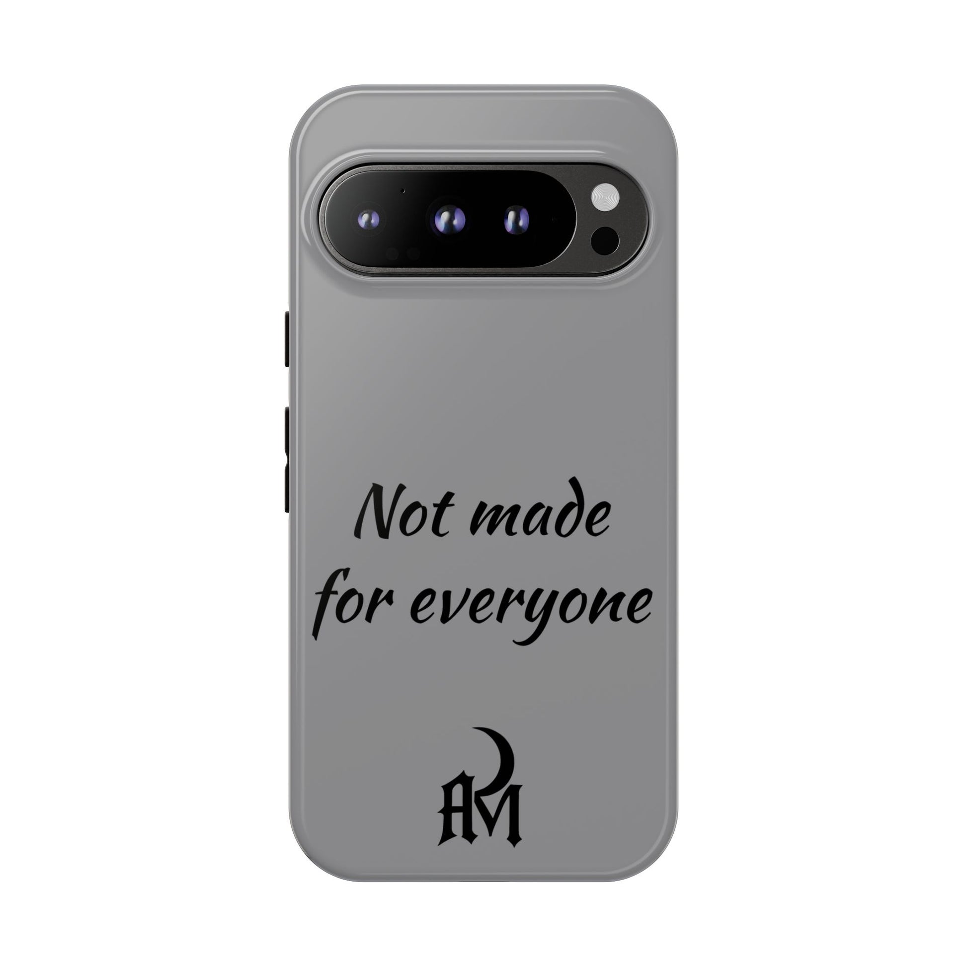 Not Made for Everyone – After Midnight Signature Case
