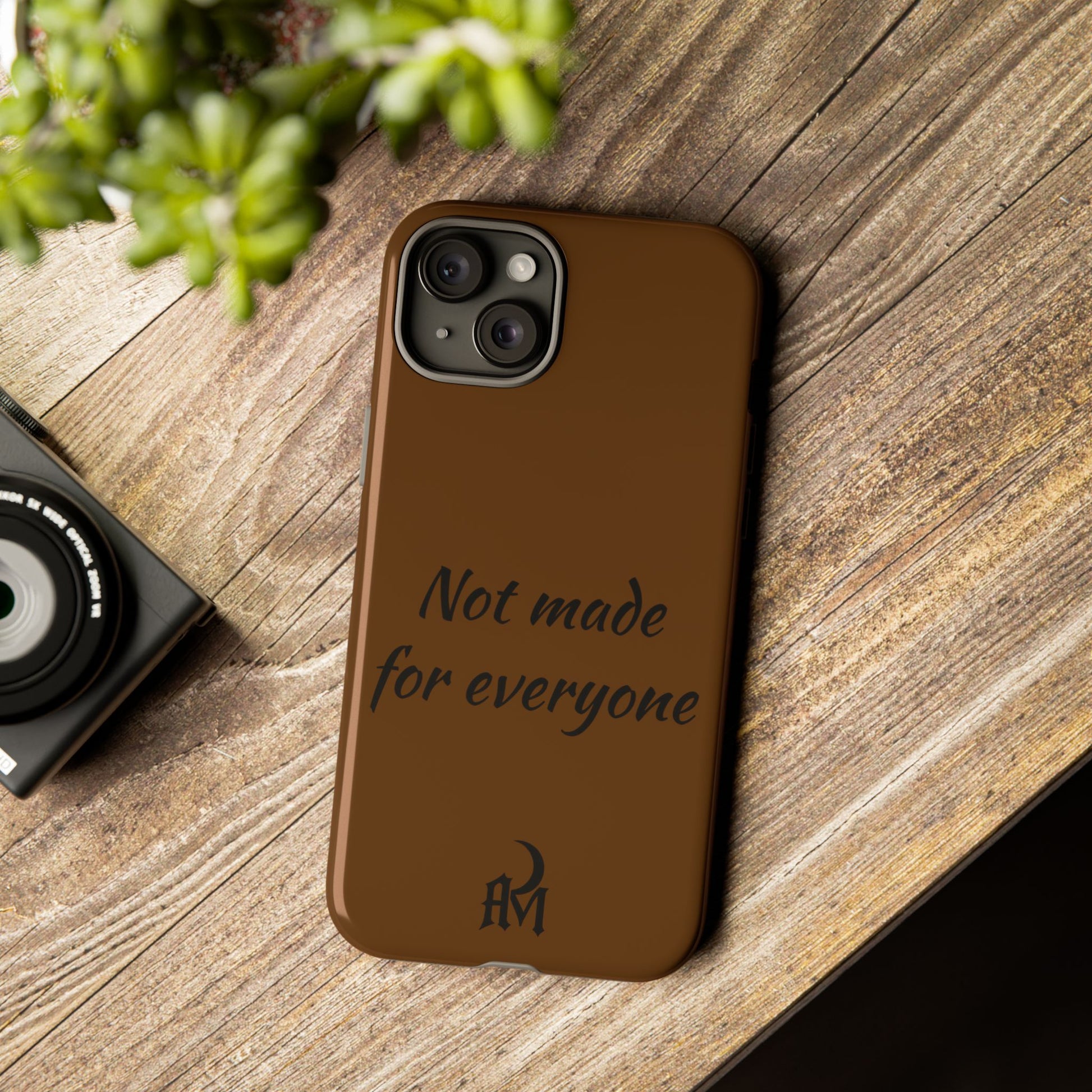 Not Made for Everyone – After Midnight Signature Case