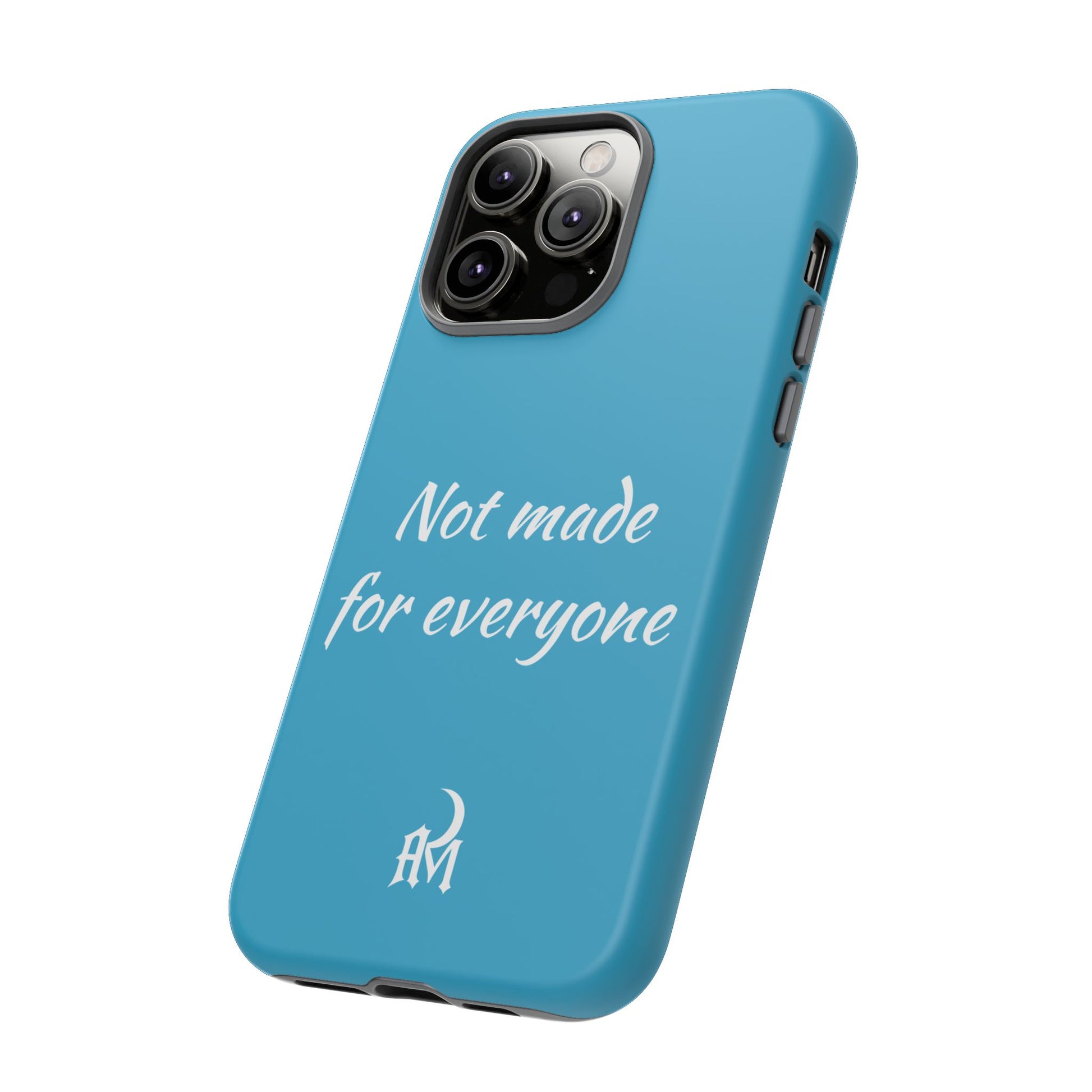 Not Made for Everyone – After Midnight Signature Case