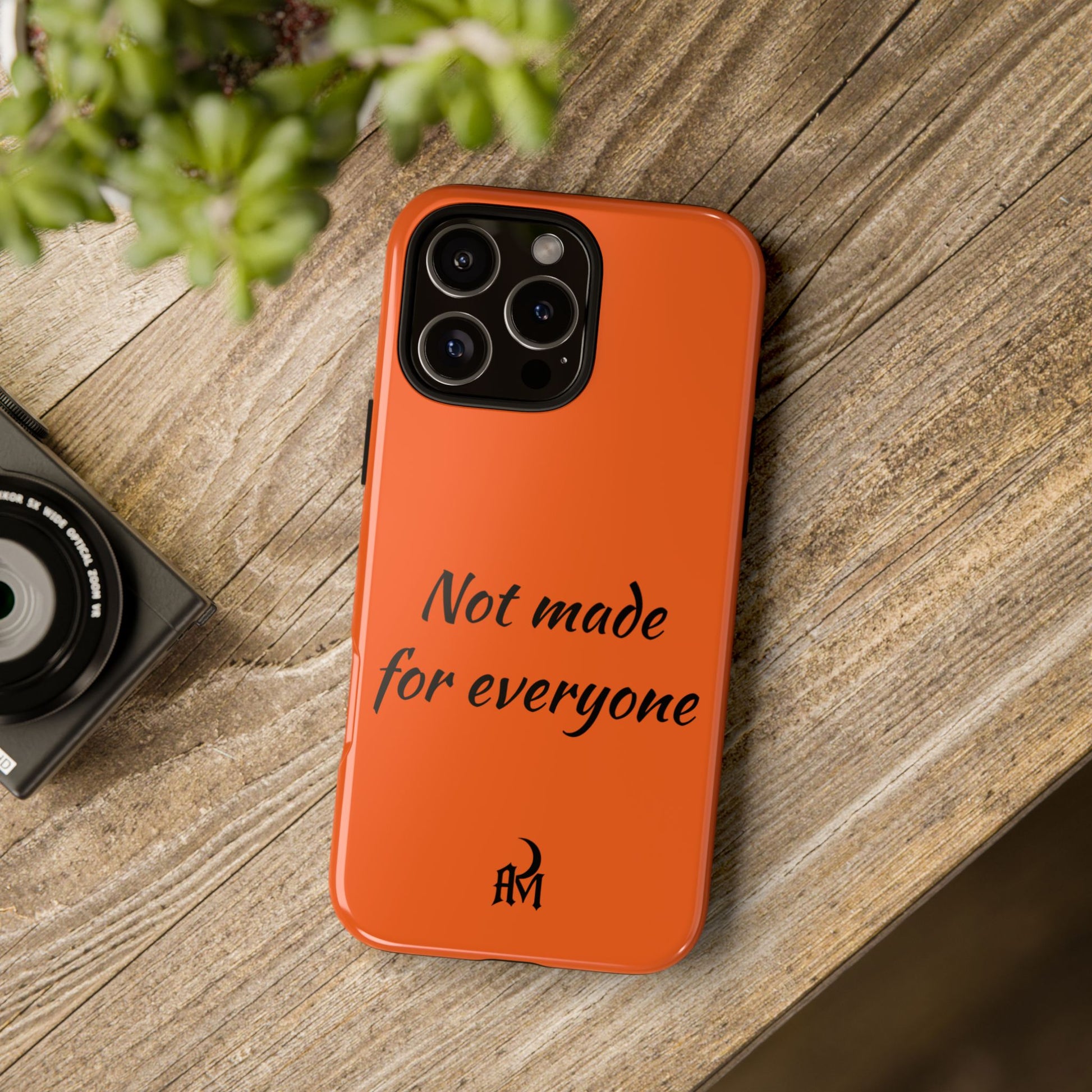 Not Made for Everyone – After Midnight Signature Case