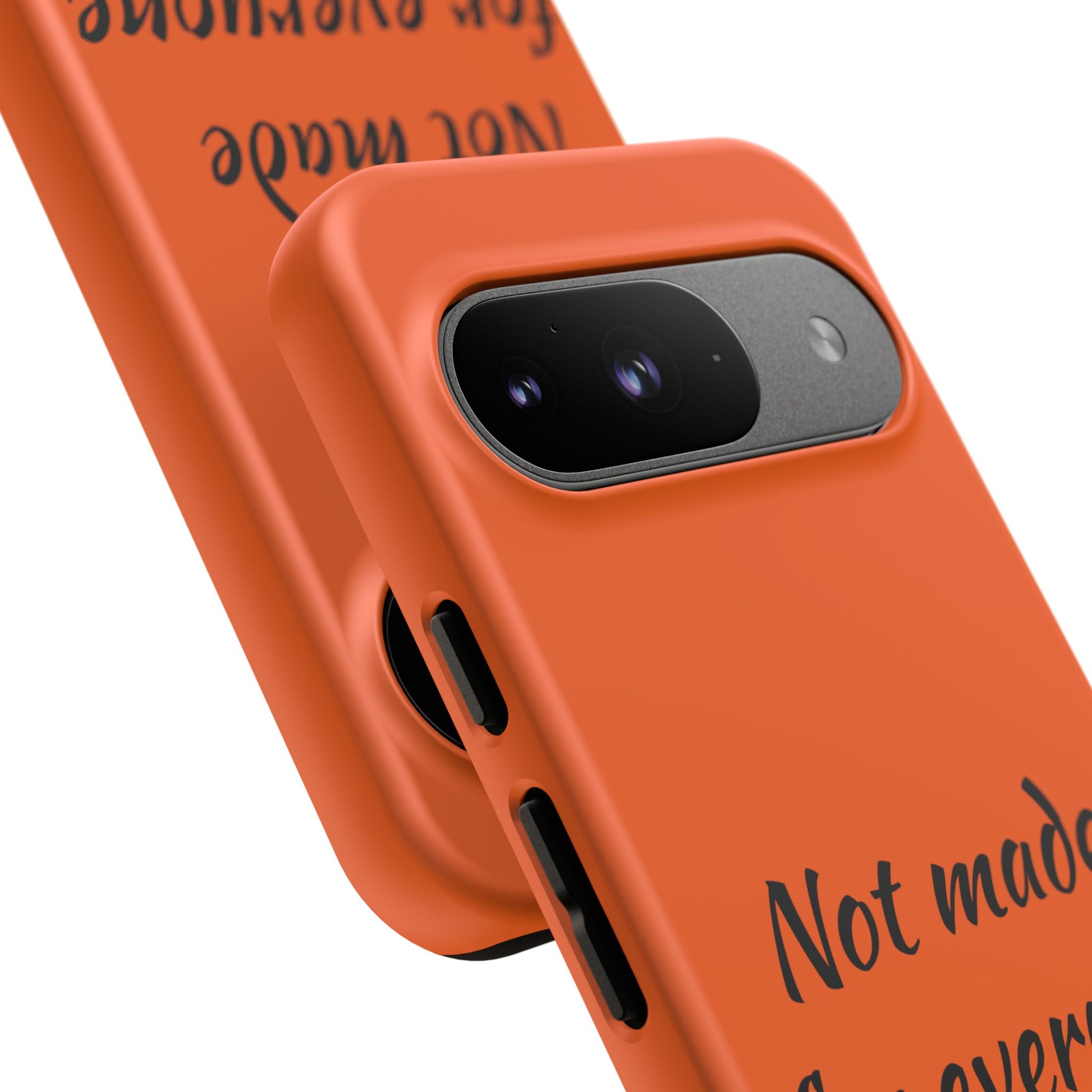 Not Made for Everyone – After Midnight Signature Case