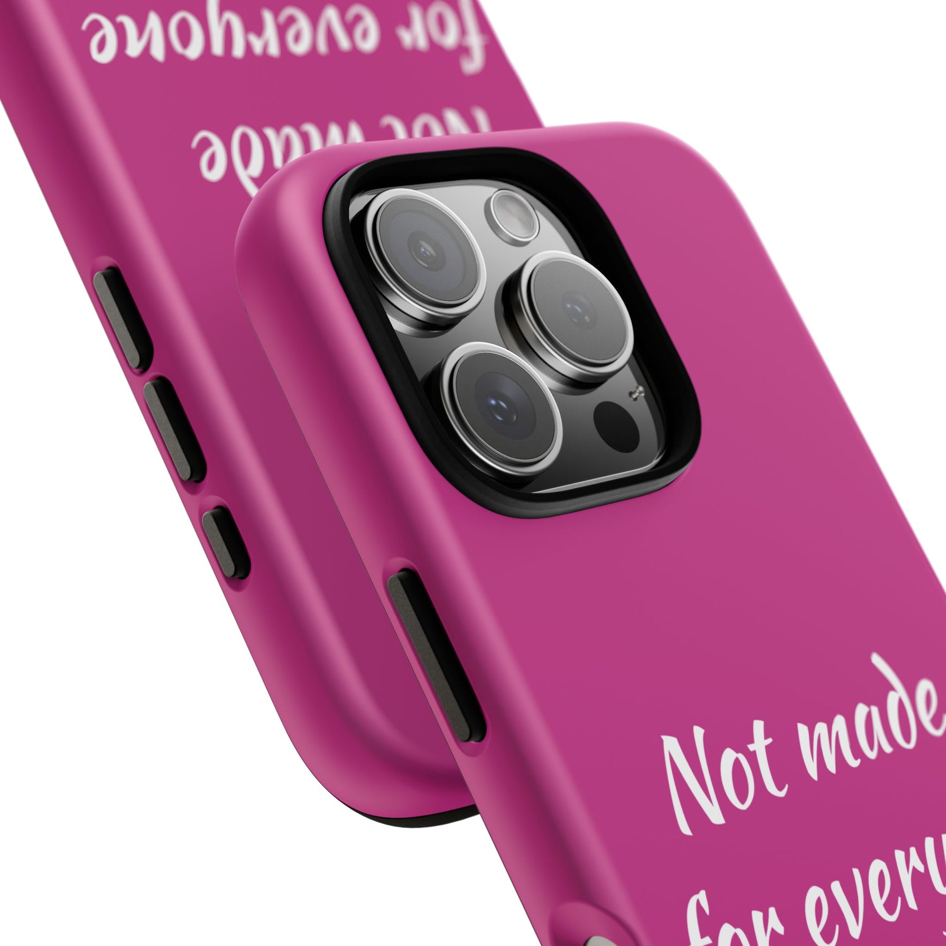 Not Made for Everyone – After Midnight Signature Case