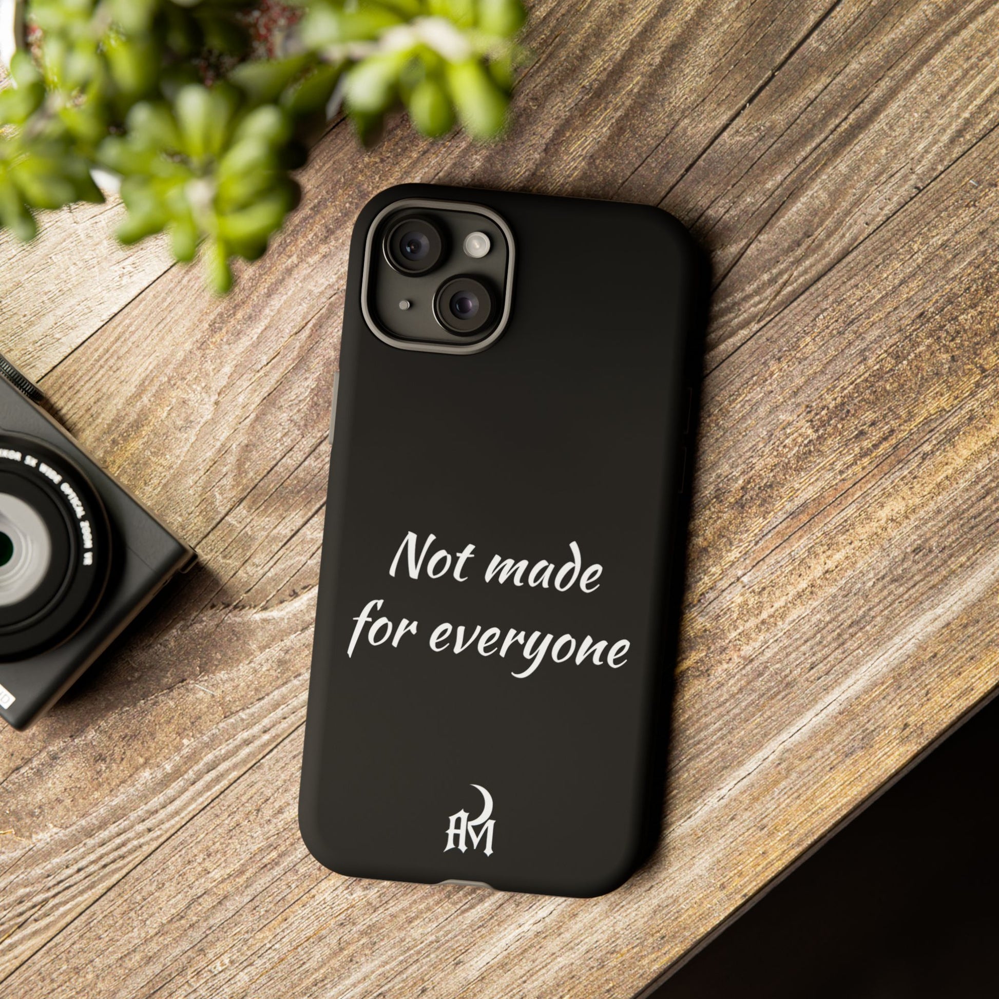 Not Made for Everyone – After Midnight Signature Case