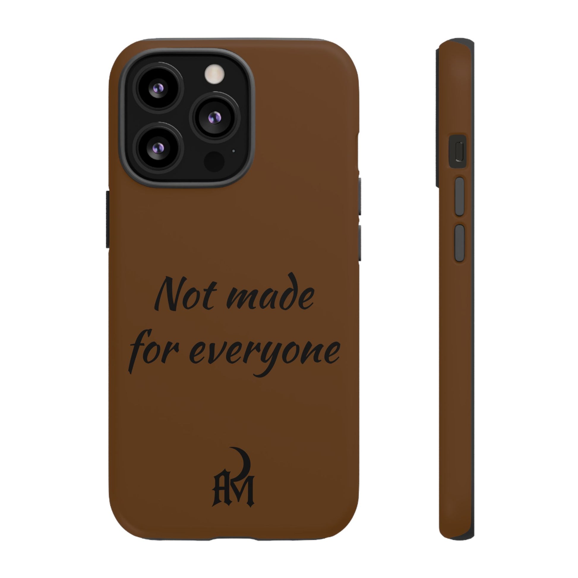 Not Made for Everyone – After Midnight Signature Case