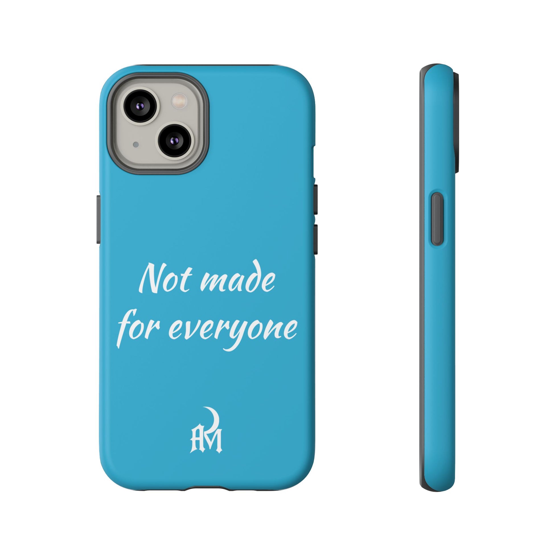Not Made for Everyone – After Midnight Signature Case